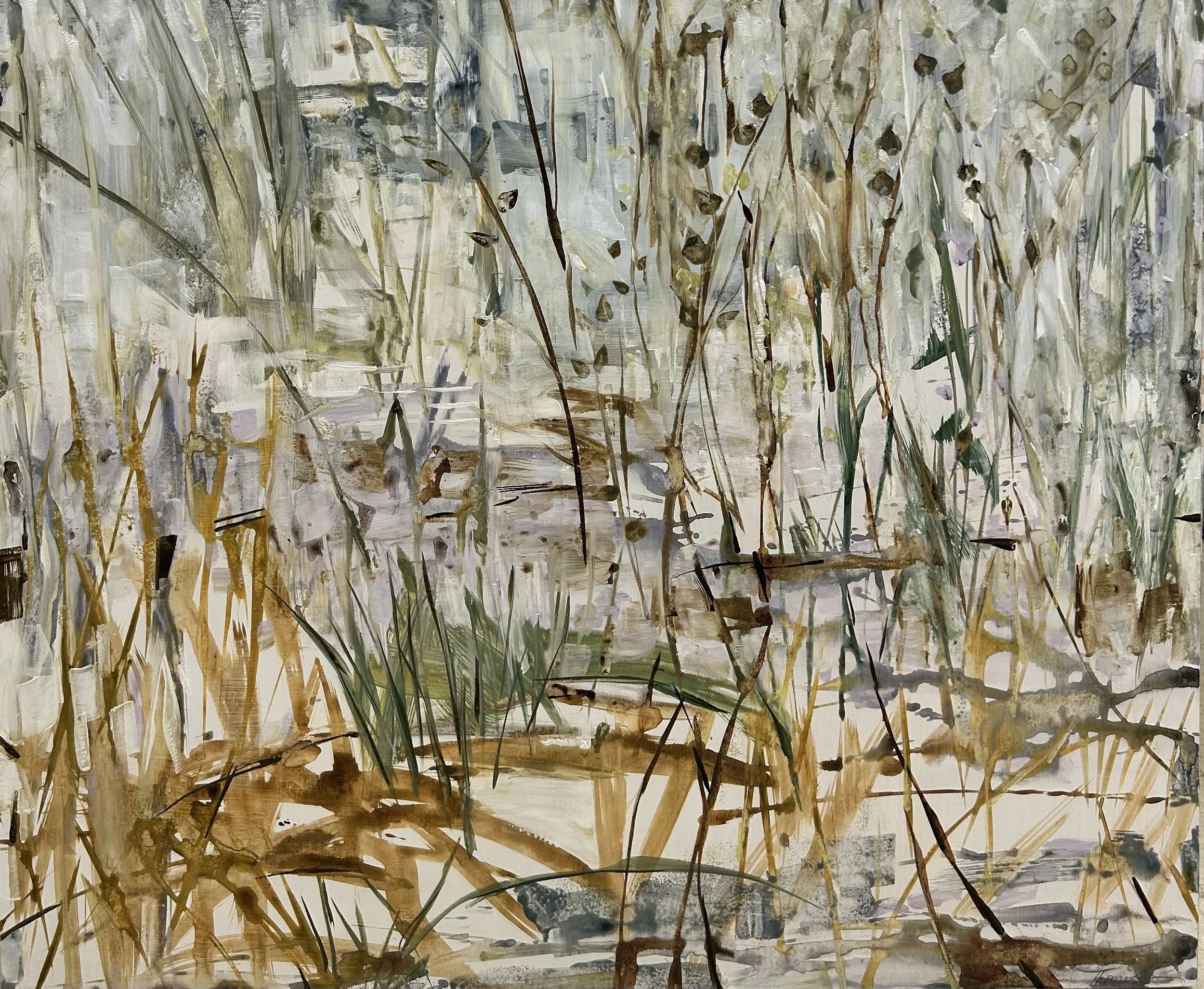 Let's Get Lost by Thomasa Seymour