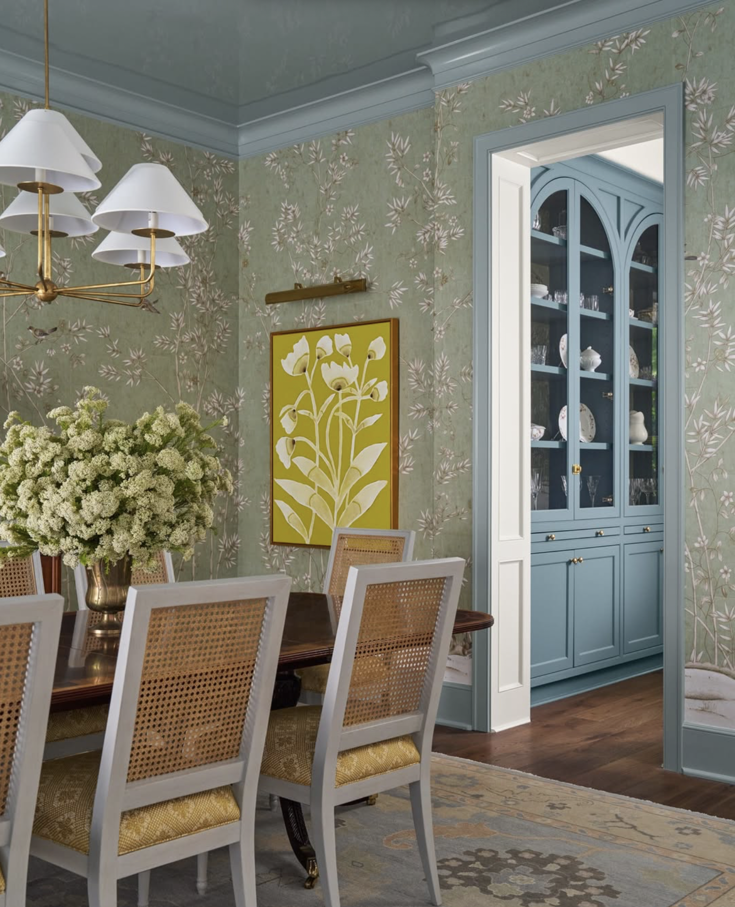 Renee Bouchon
Design by Katie Davis Design
Photography by Nathan Schroder