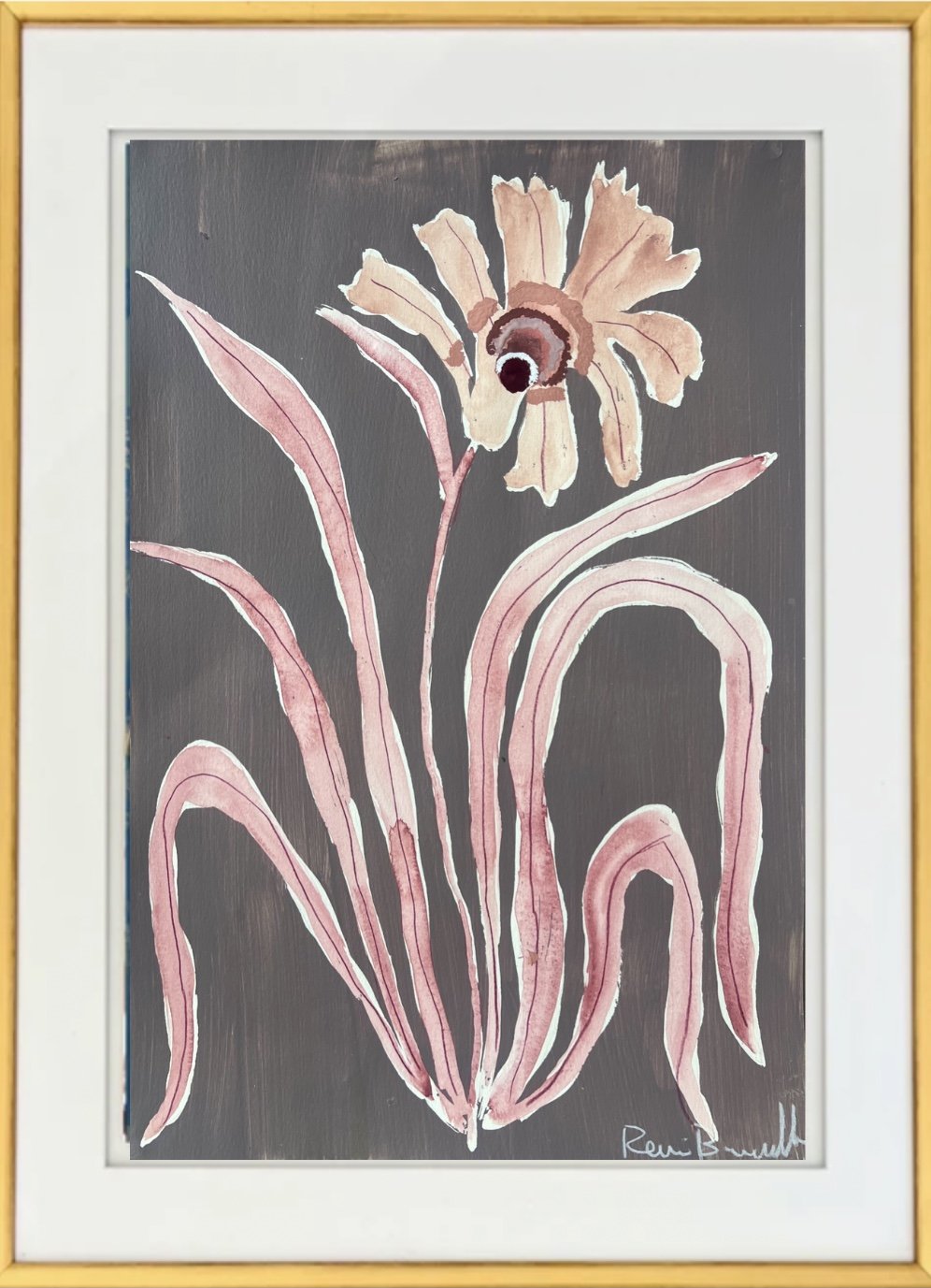 Toula III by Renee Bouchon - SOLD
