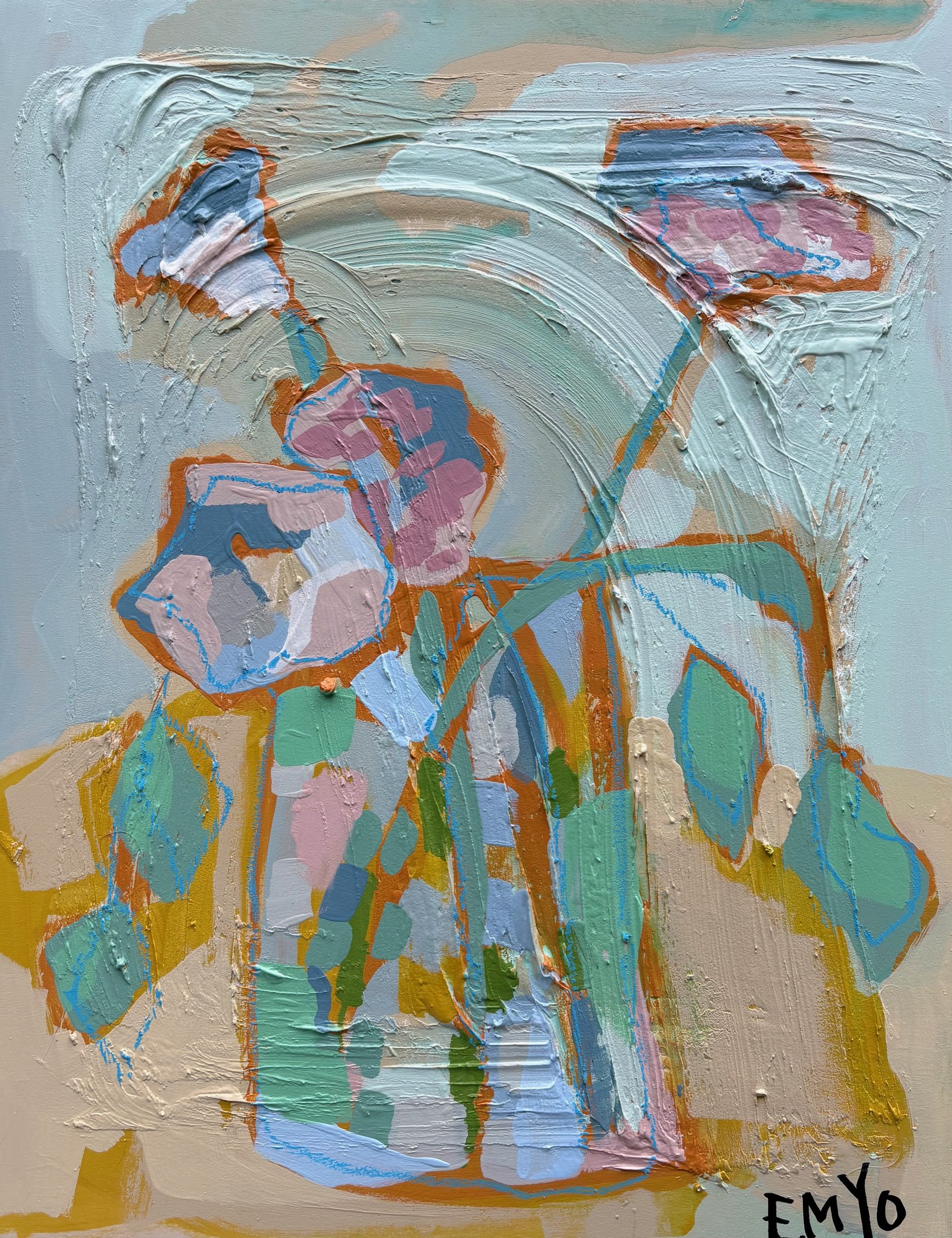 Bloom and Bright 1 by EMYO