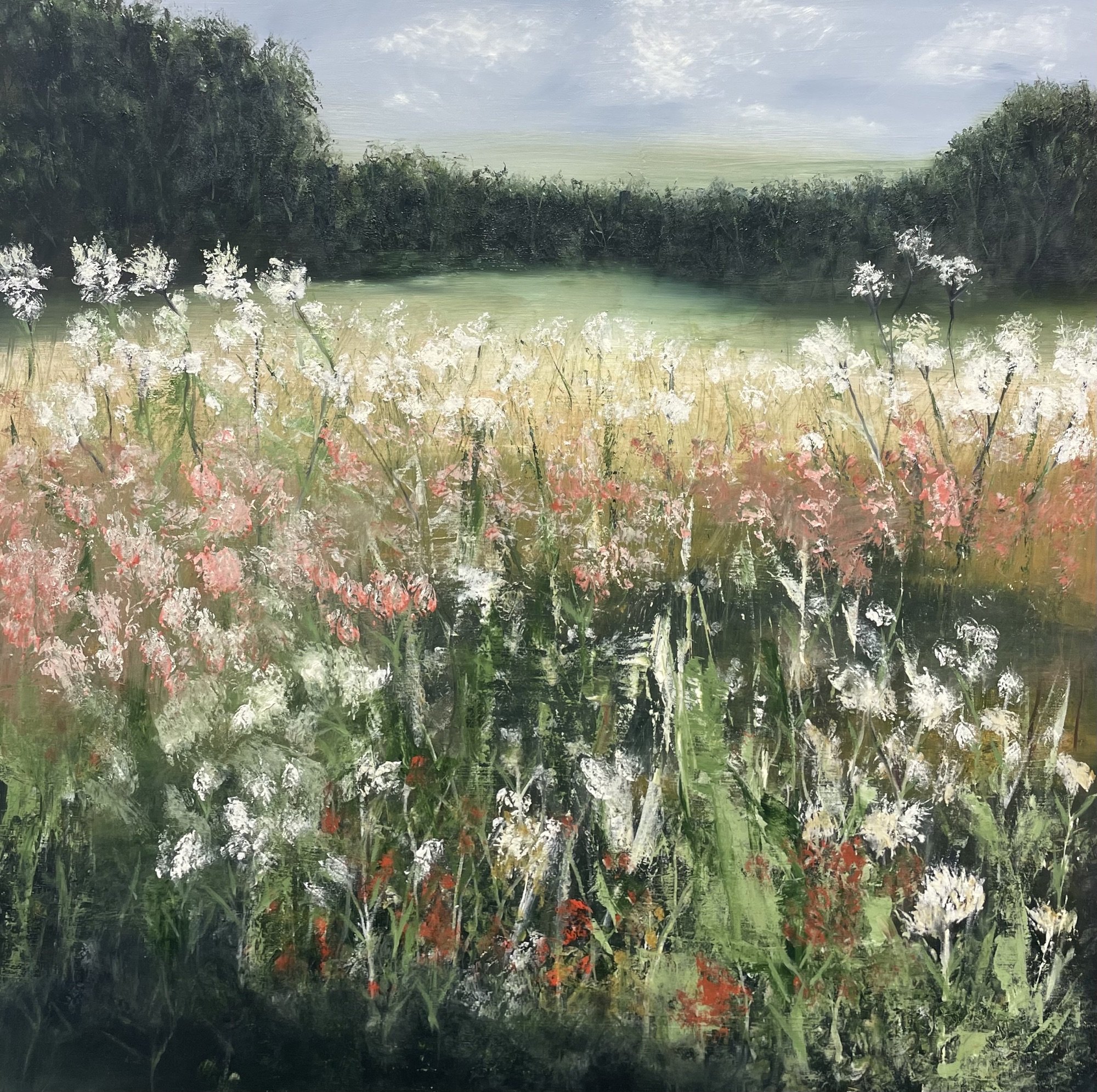 The Peace of Wild Things by Toni Swarthout
