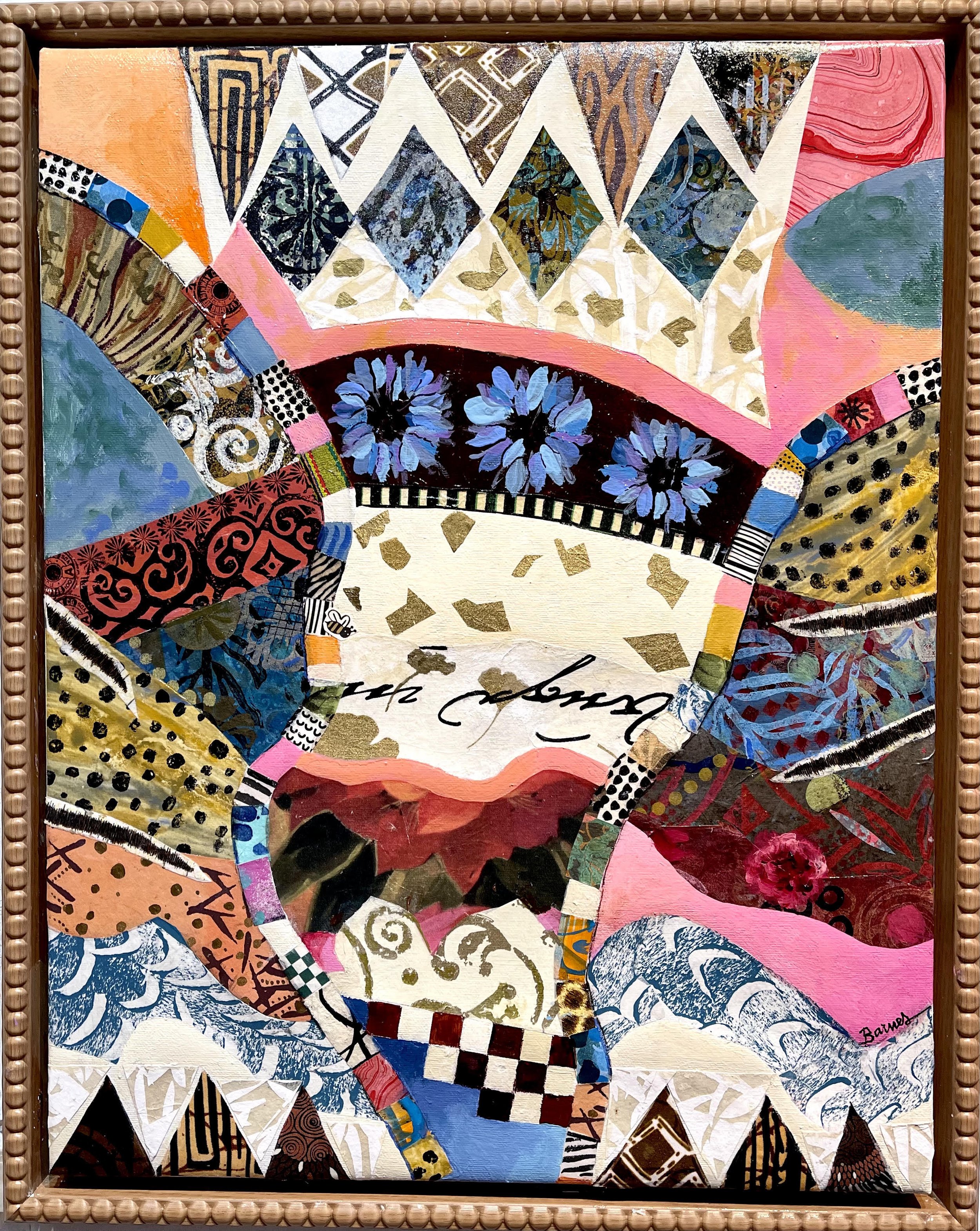The King's Crown by Francoise Barnes