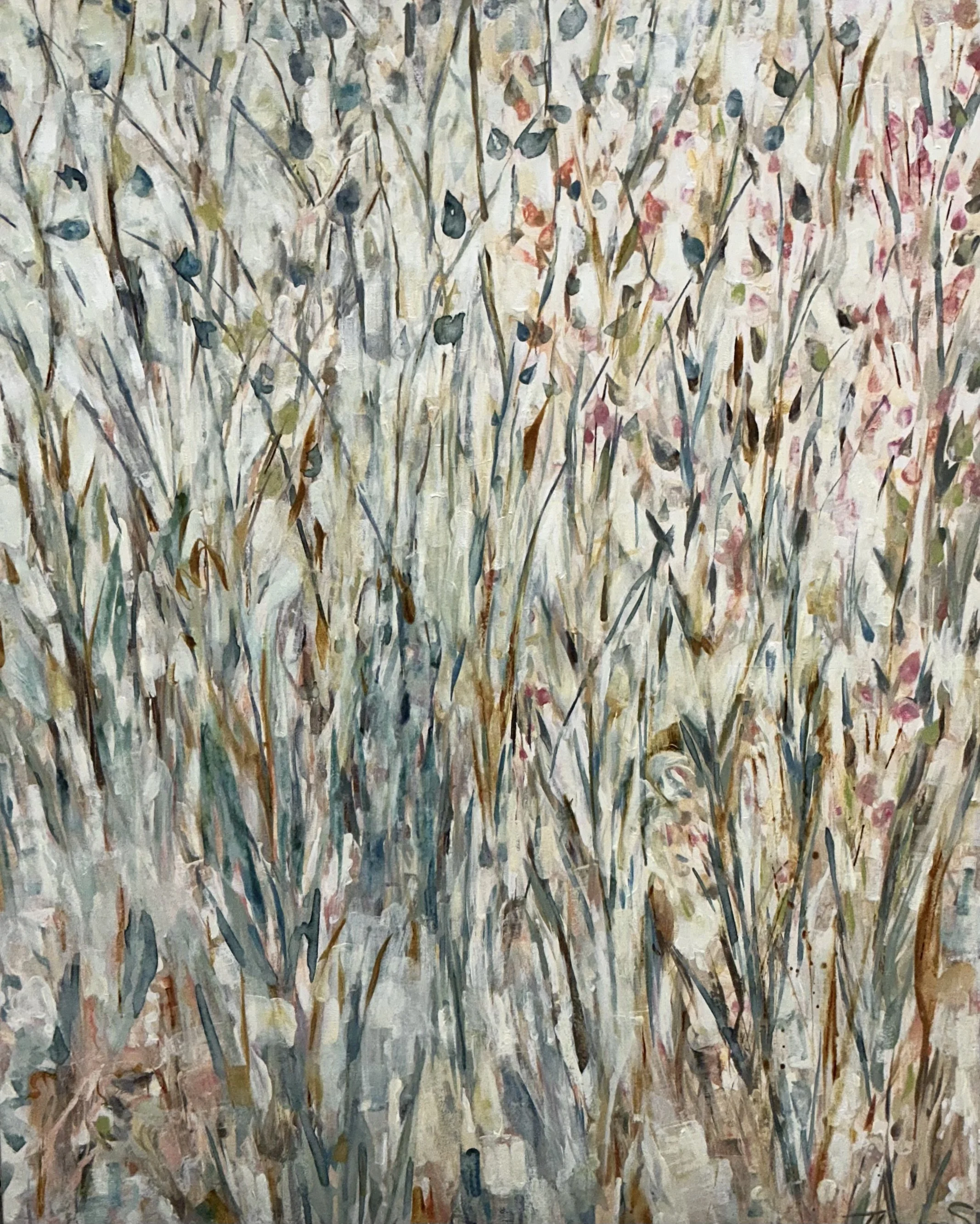 Soft Space by Thomasa Seymour