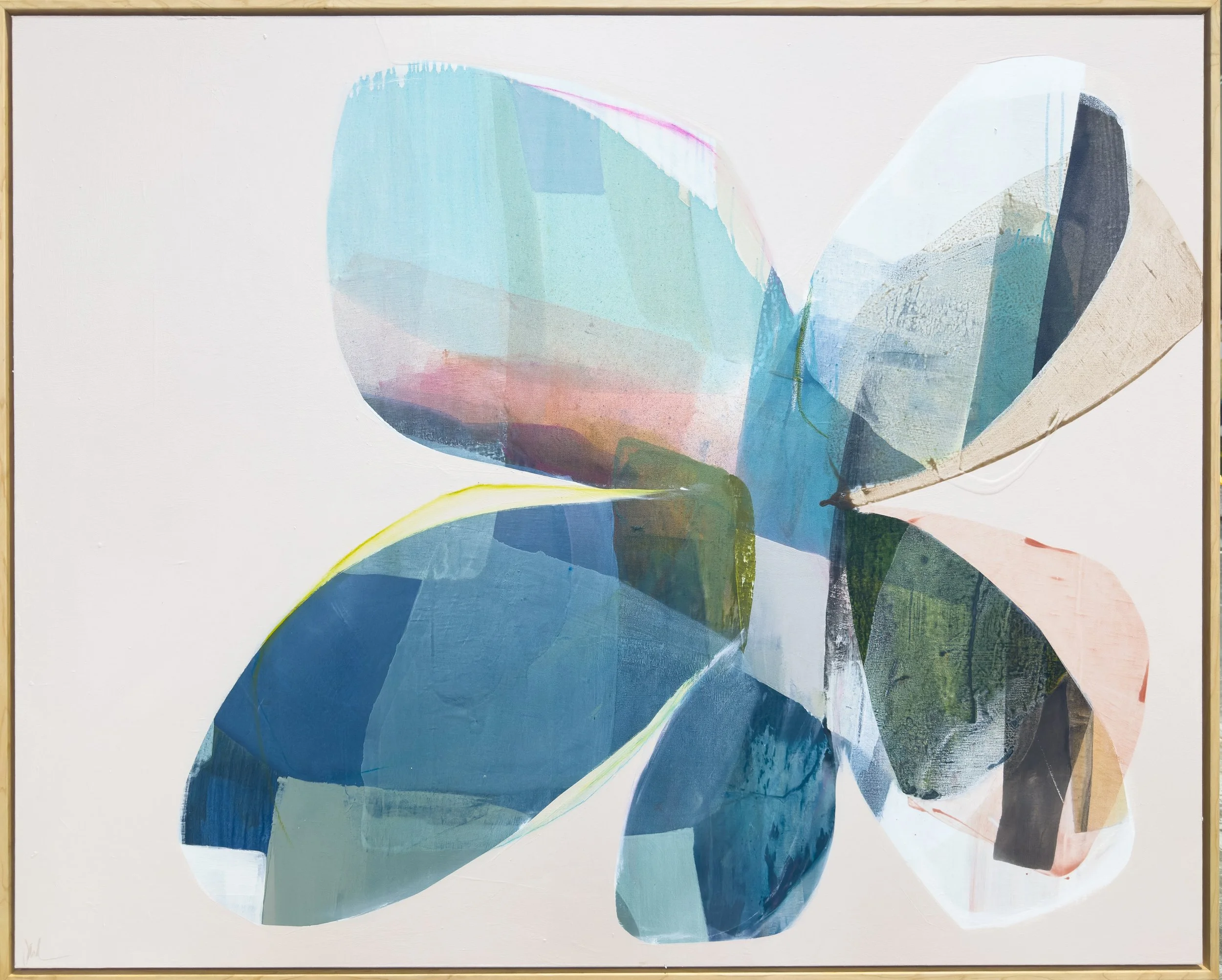 Flower by Lynn Sanders