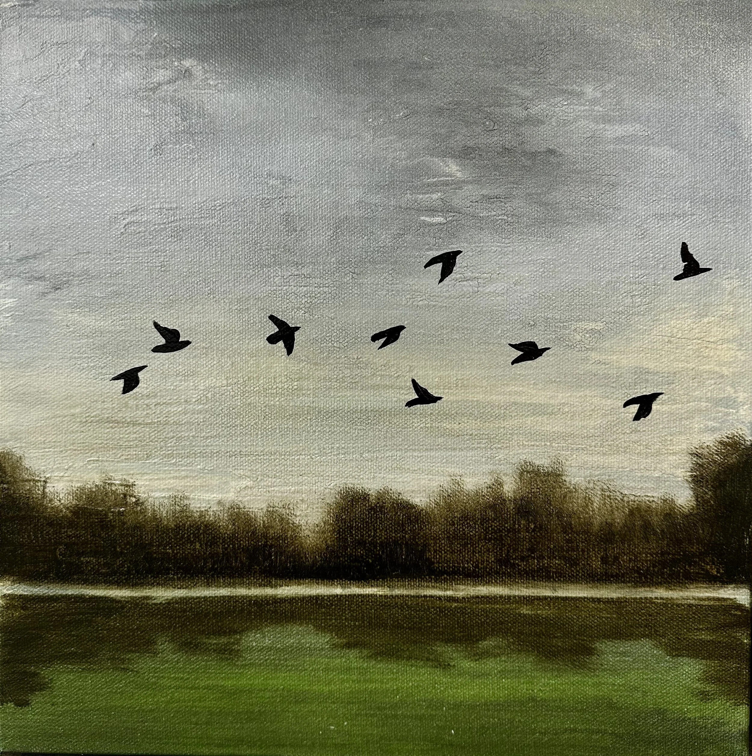 New Direction I by Jill Holland