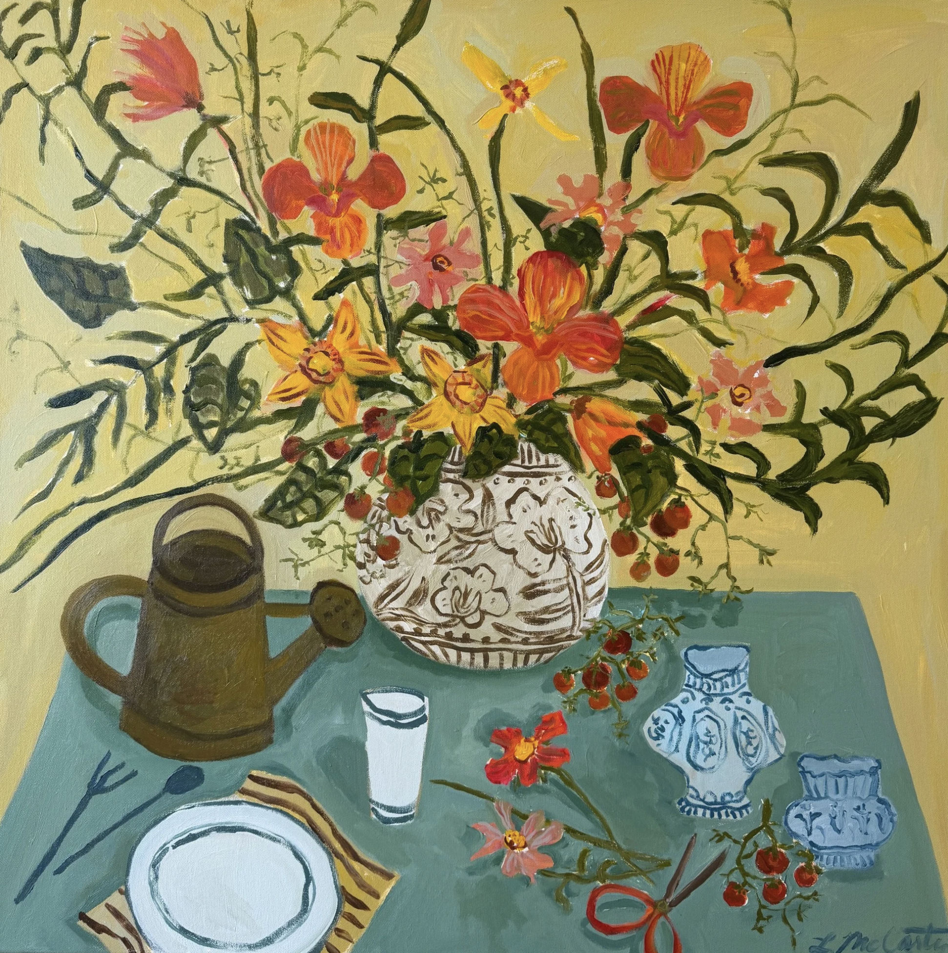Laura McCarty