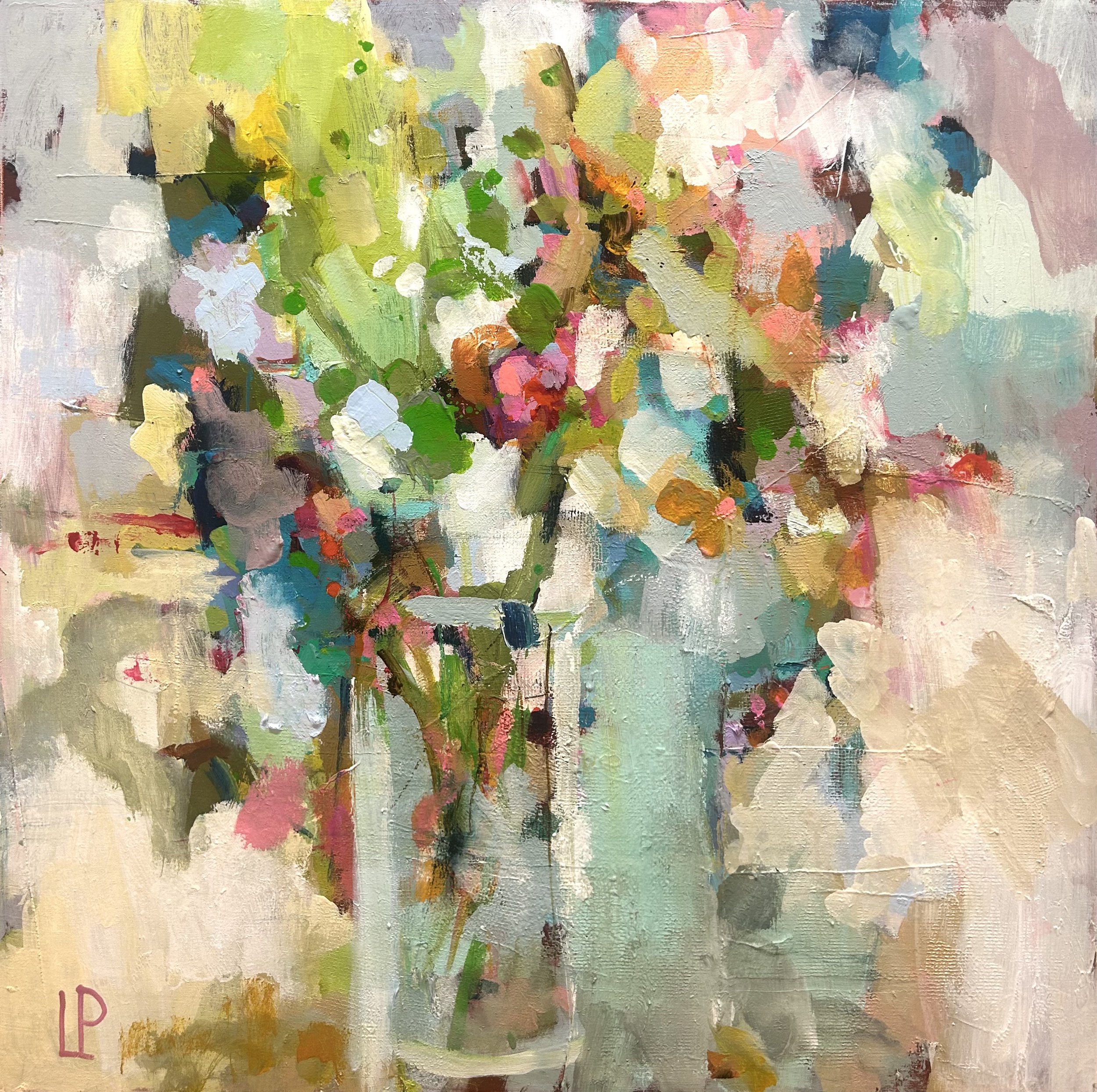 Sweet Pea by Laura Park