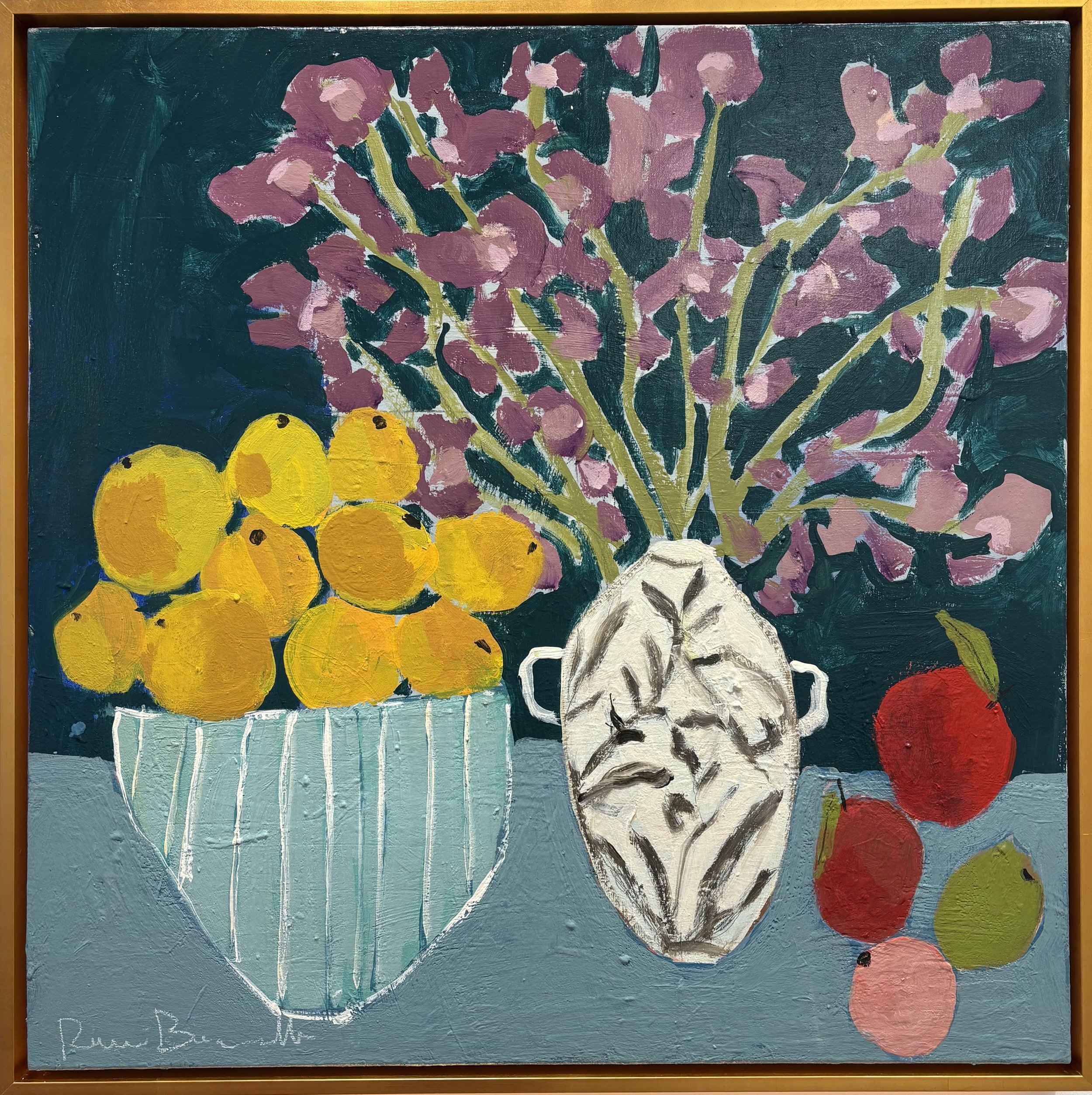 A Particular Place by Renee Bouchon - SOLD