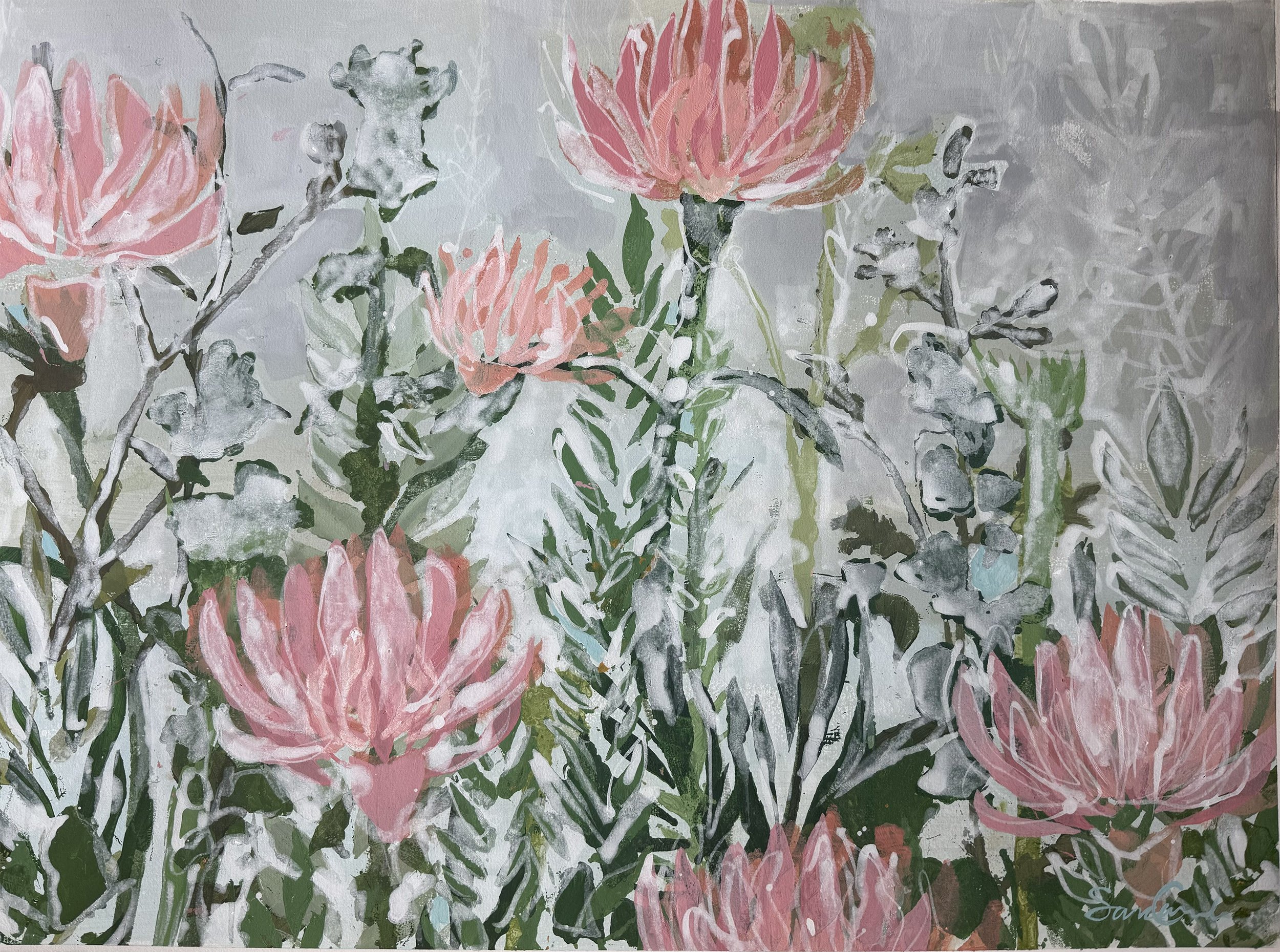 Sara Cameli,Pink Pop,22x30,750.jpg