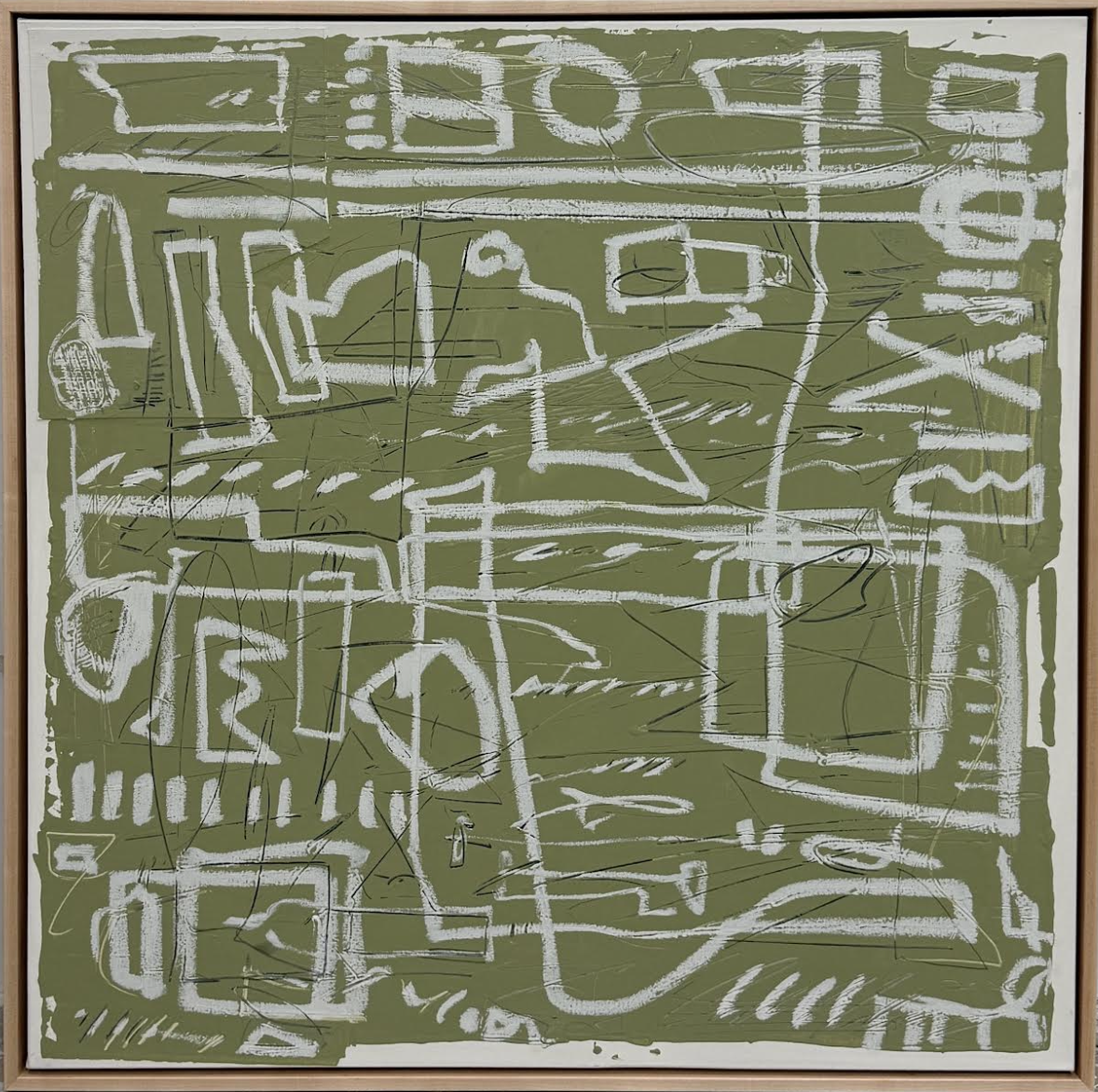 Try Again by Caleb Mahoney