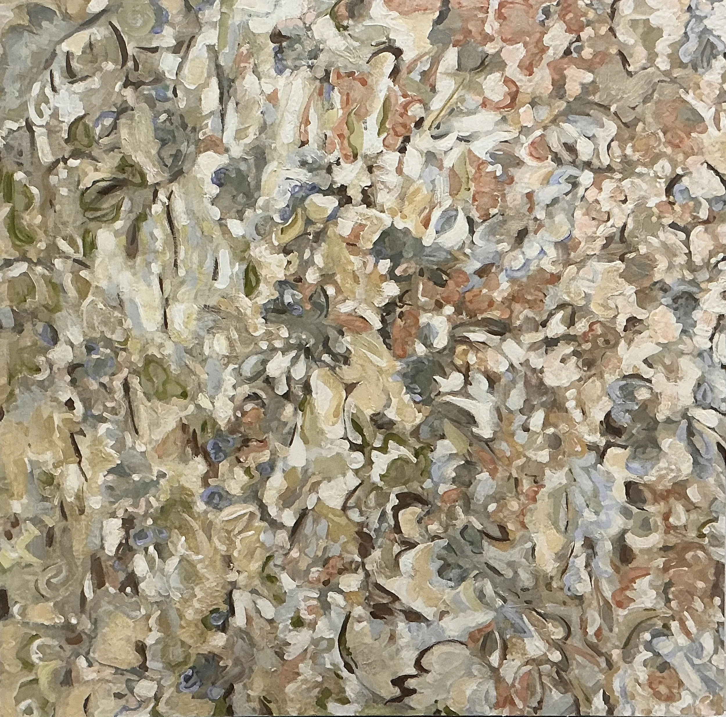 Rock Garden by Thomasa Seymour