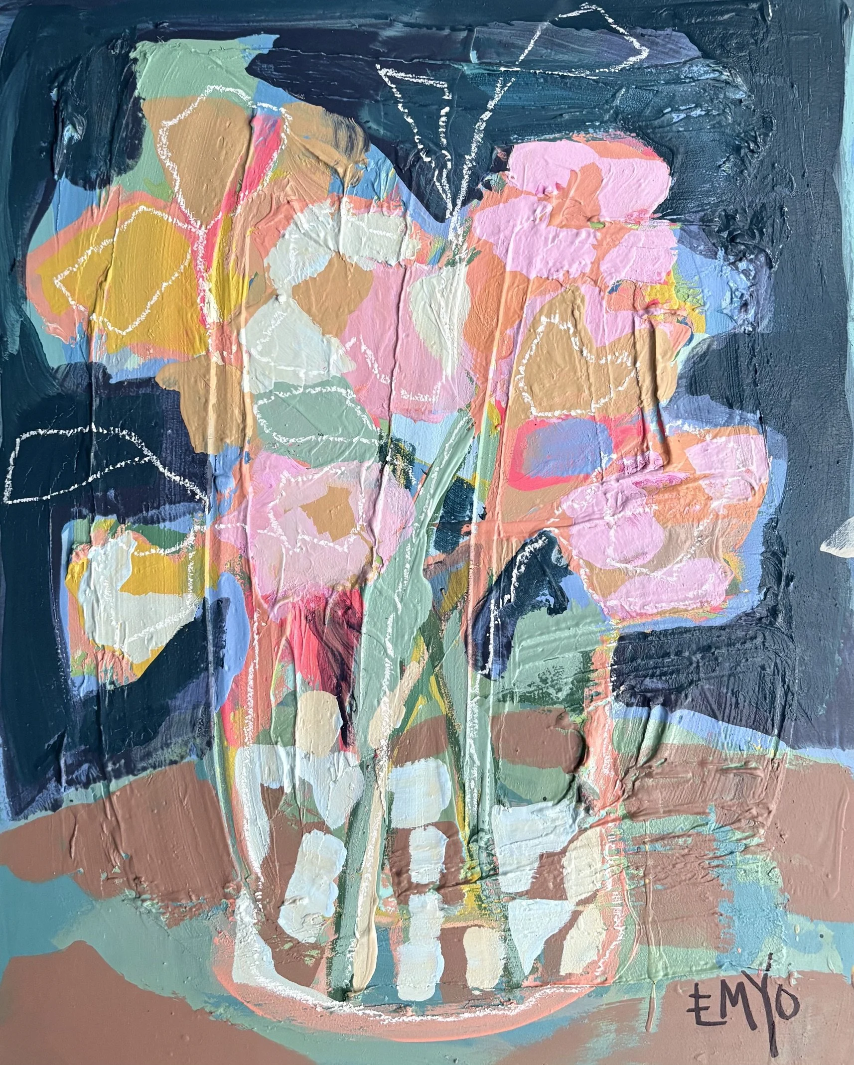 EMYO, Growth is Given 1, 16x20, 500.jpeg