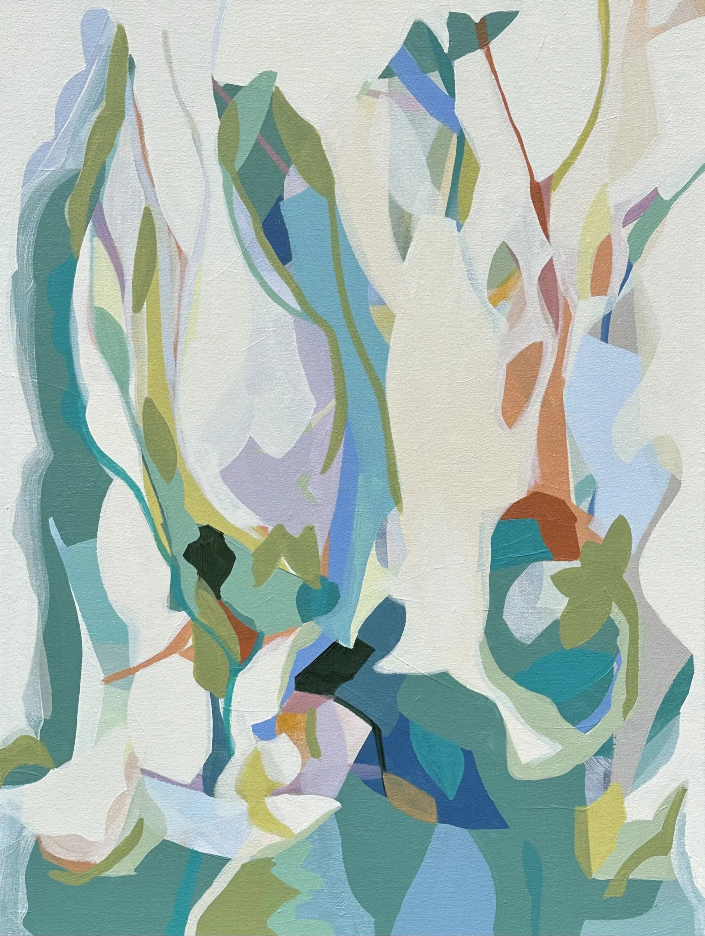 New Growth I by Erin McIntosh