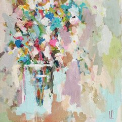Holly's Vase by Laura Park