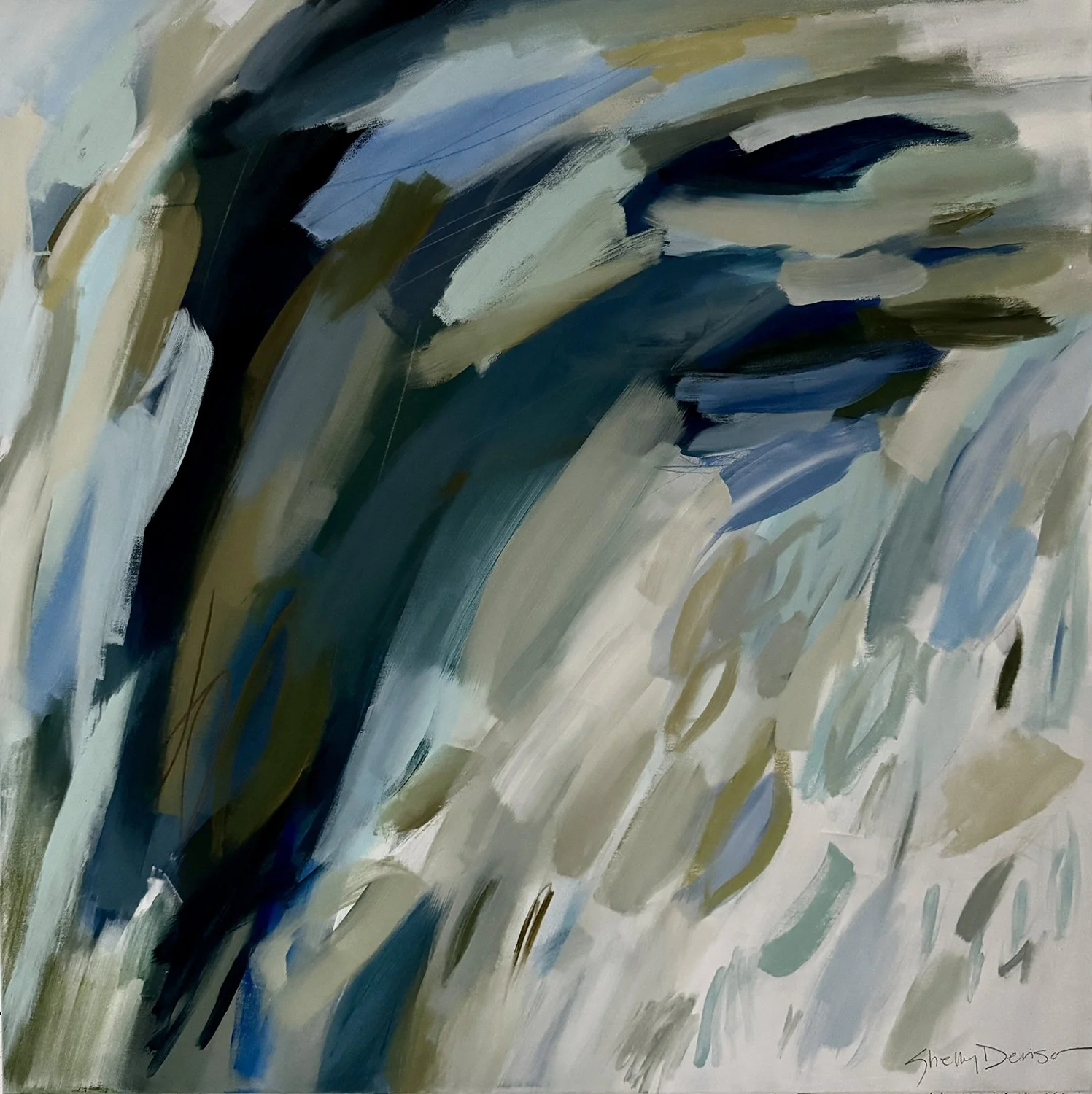 Drops of Jupiter No. 1 by Shelly Deriso