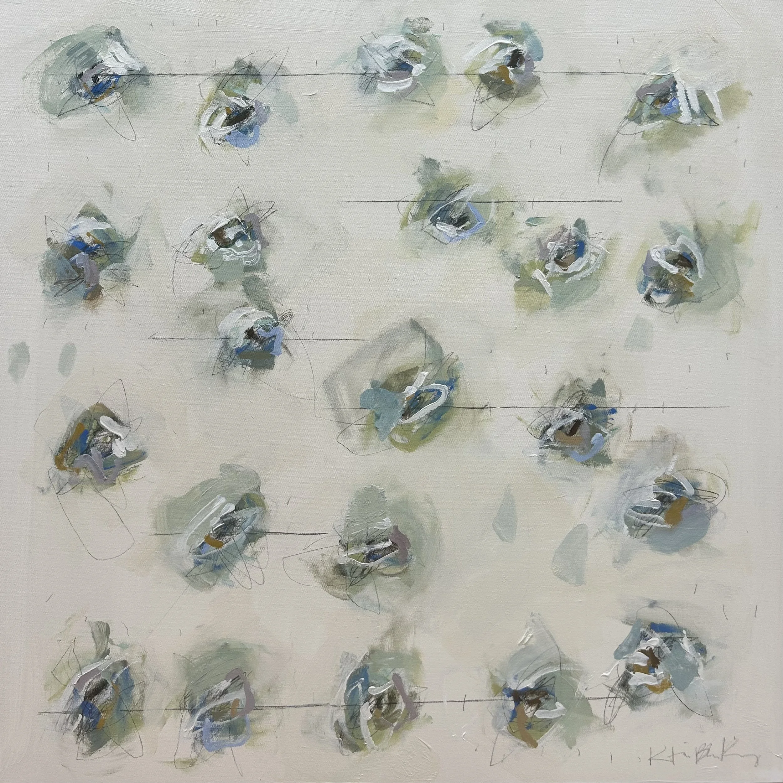 No. 41 by Kristin Blakeney