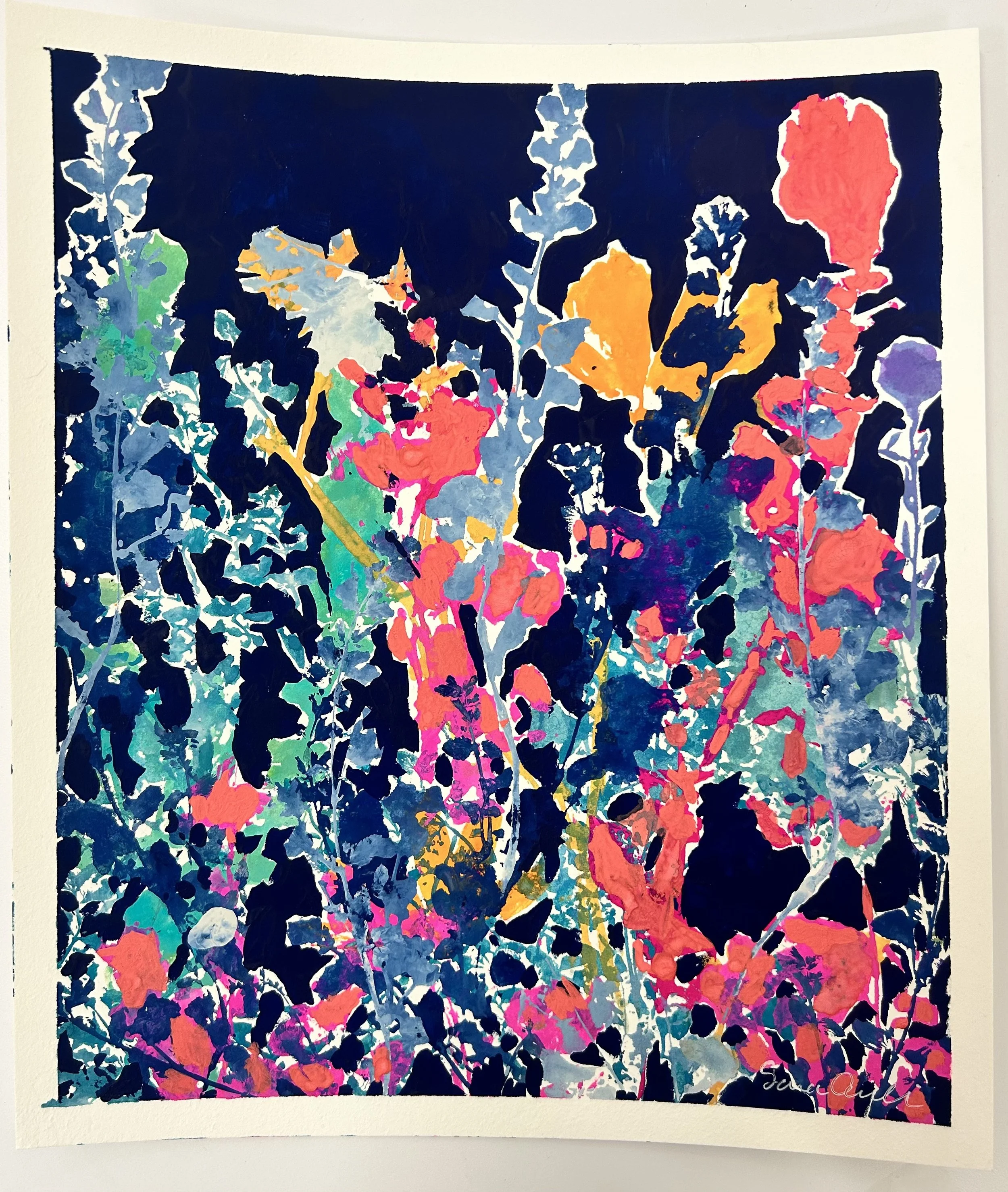 Baby Shine Bright #2 by Sara Cameli