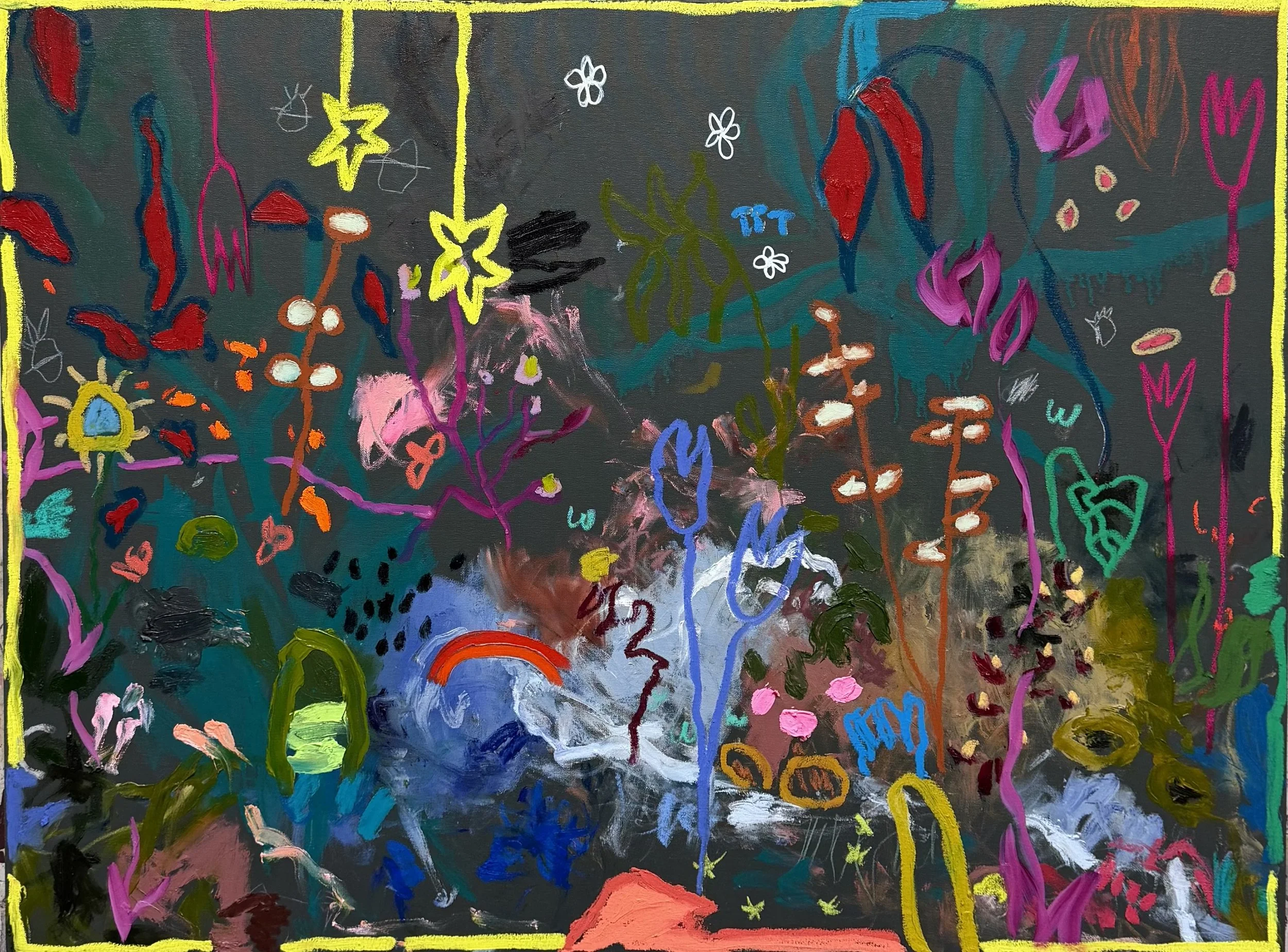 The Ghosts All Around 30 x 40 $2800.jpg
