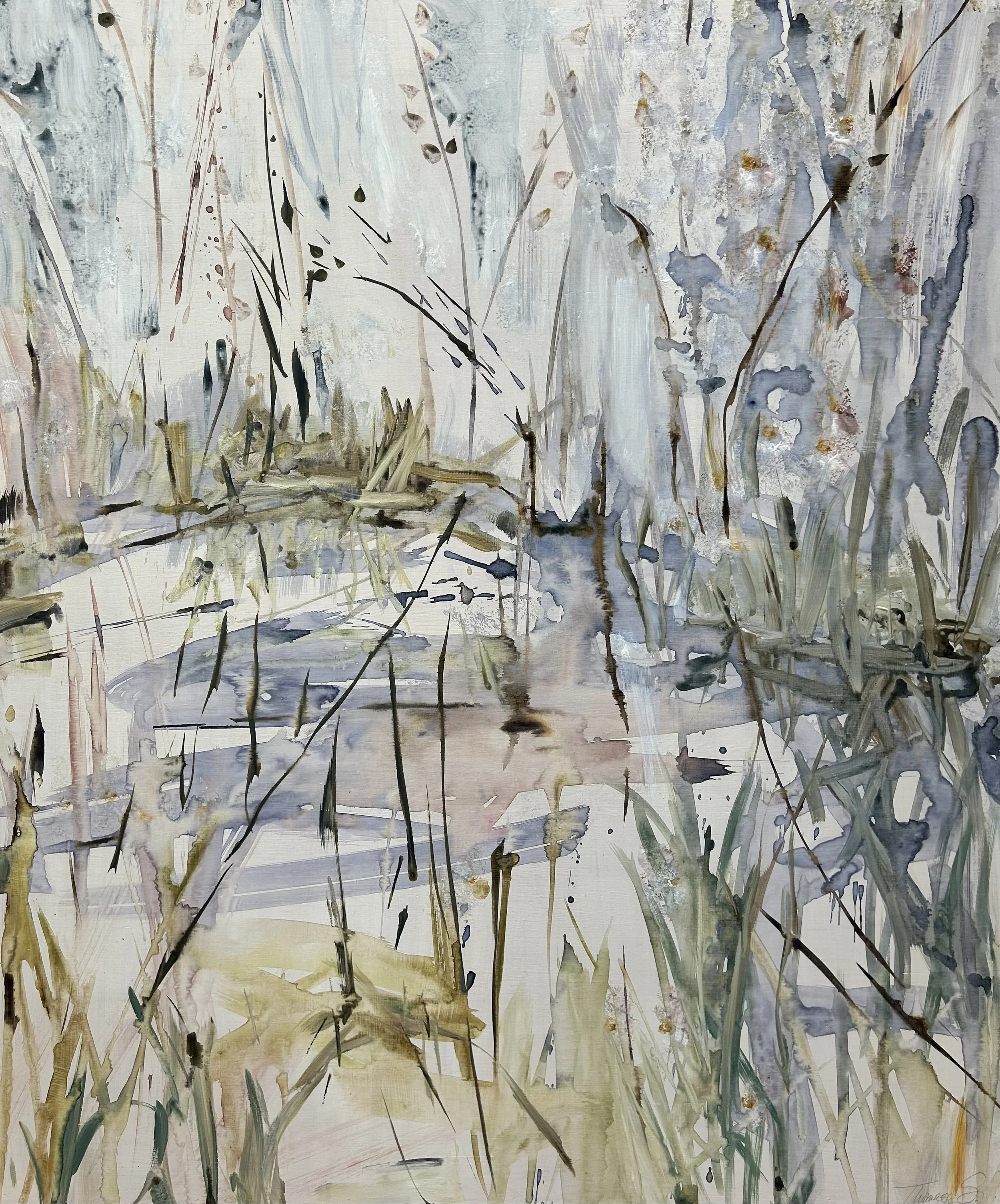 Requesting Quiet by Thomasa Seymour