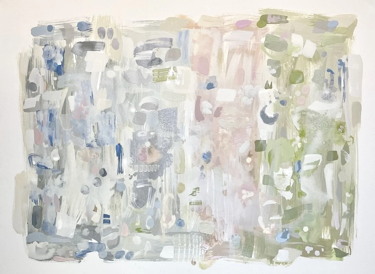 Butterfly Garden by Portia Phillips