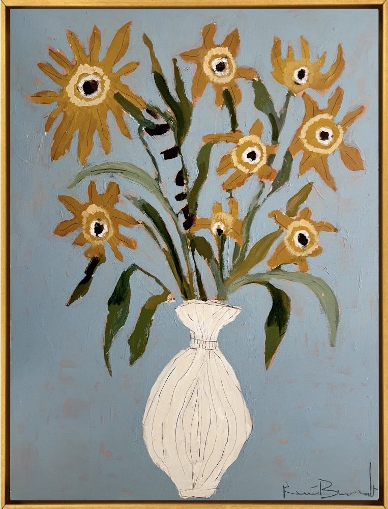 The Light that Never Hides by Renee Bouchon - SOLD