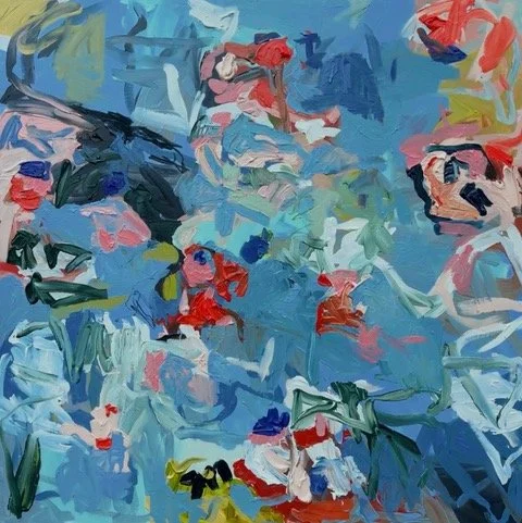 Hayley Moree,Sea Picnic,48x48,1200,.jpeg