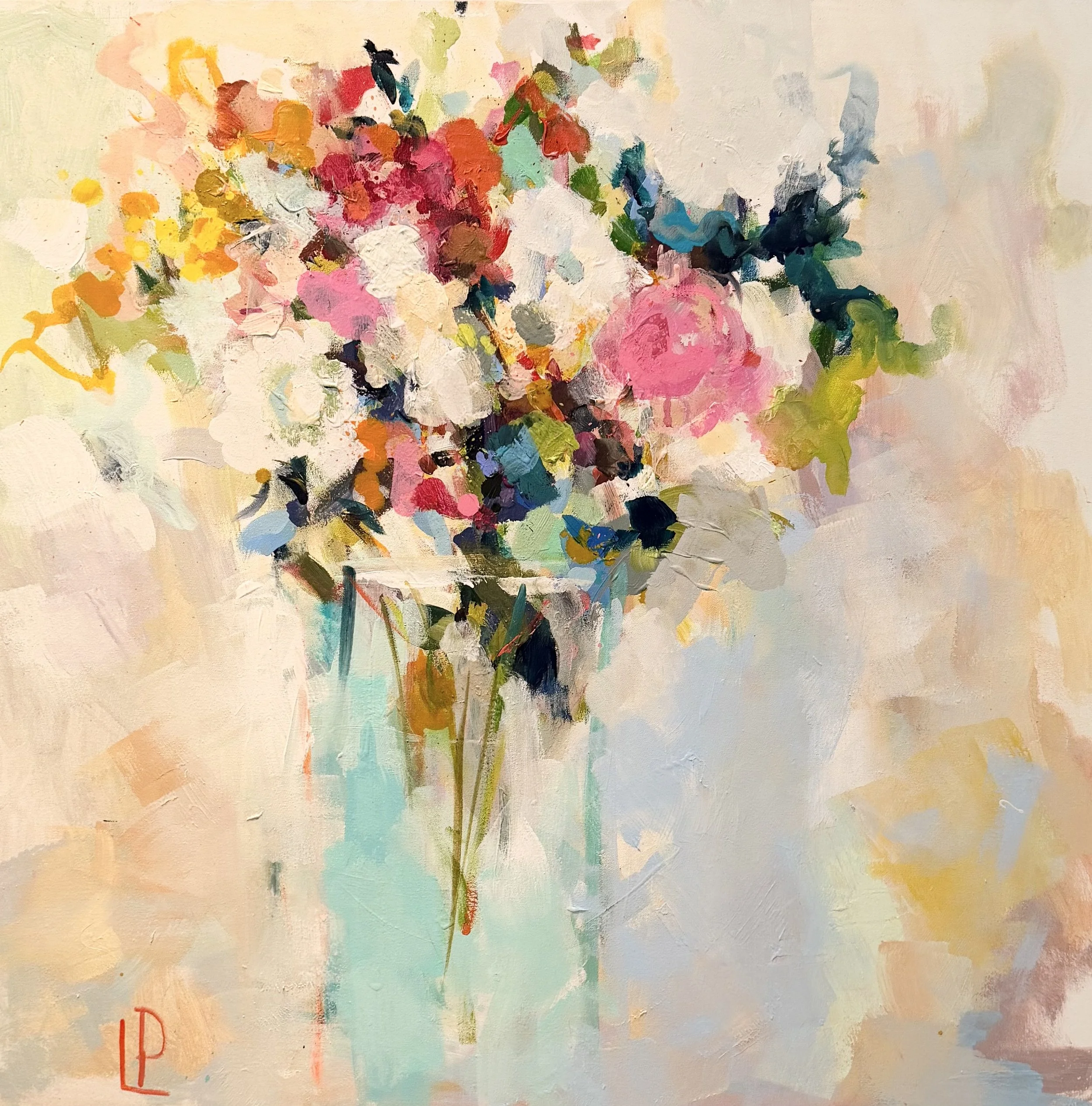 Just Because by Laura Park