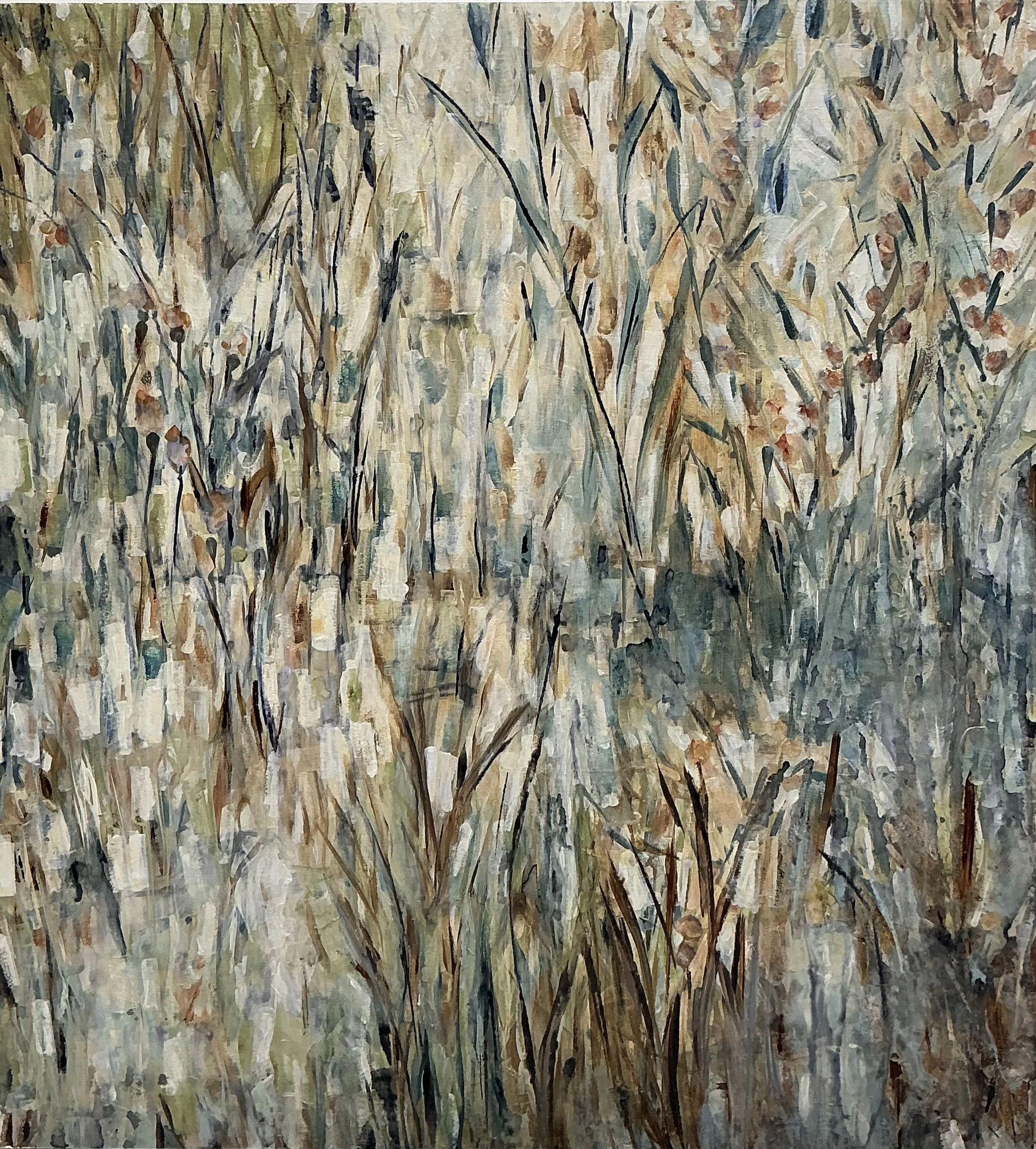 Through the Gate by Thomasa Seymour - SOLD
