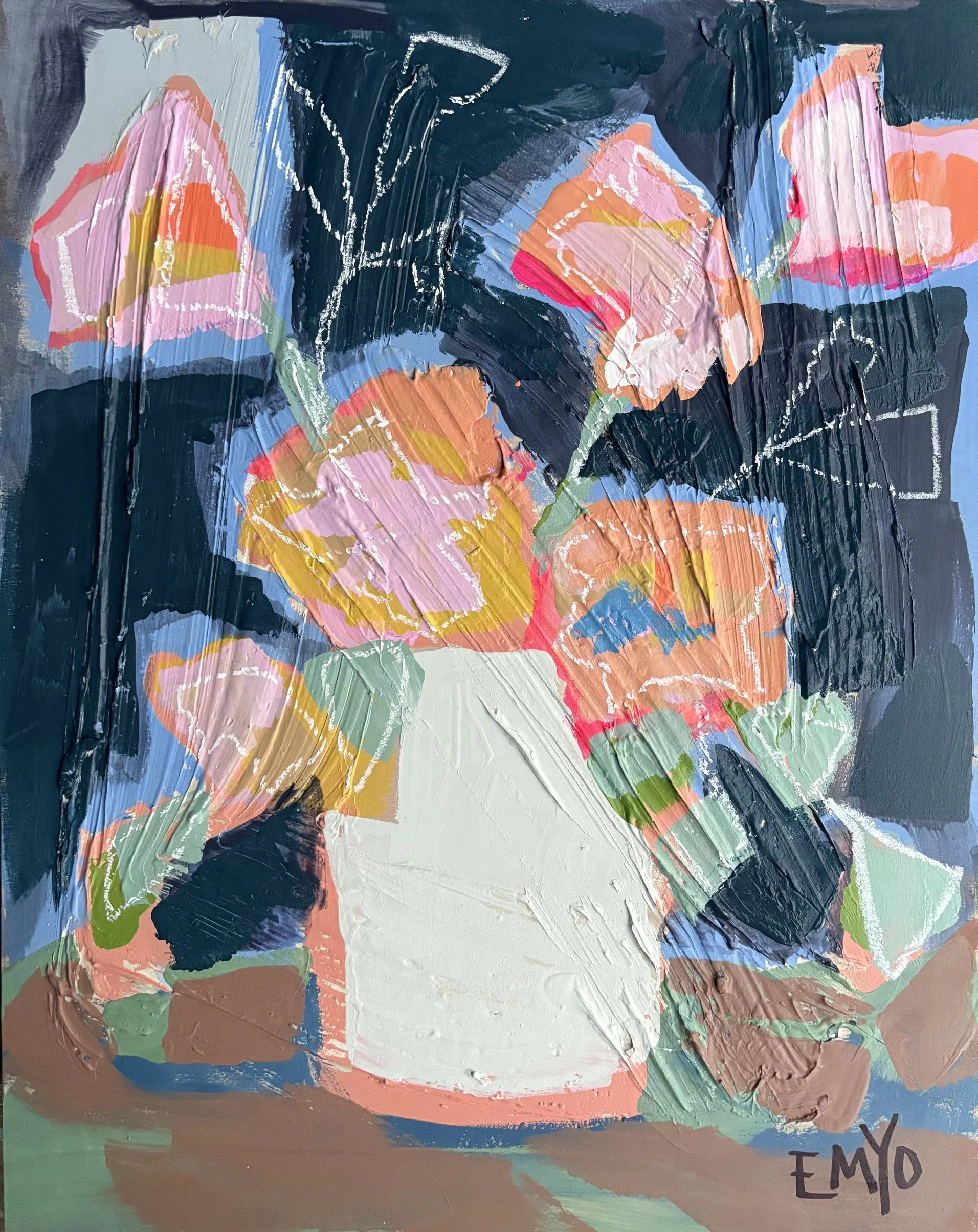 Growth is Given 7 by EMYO