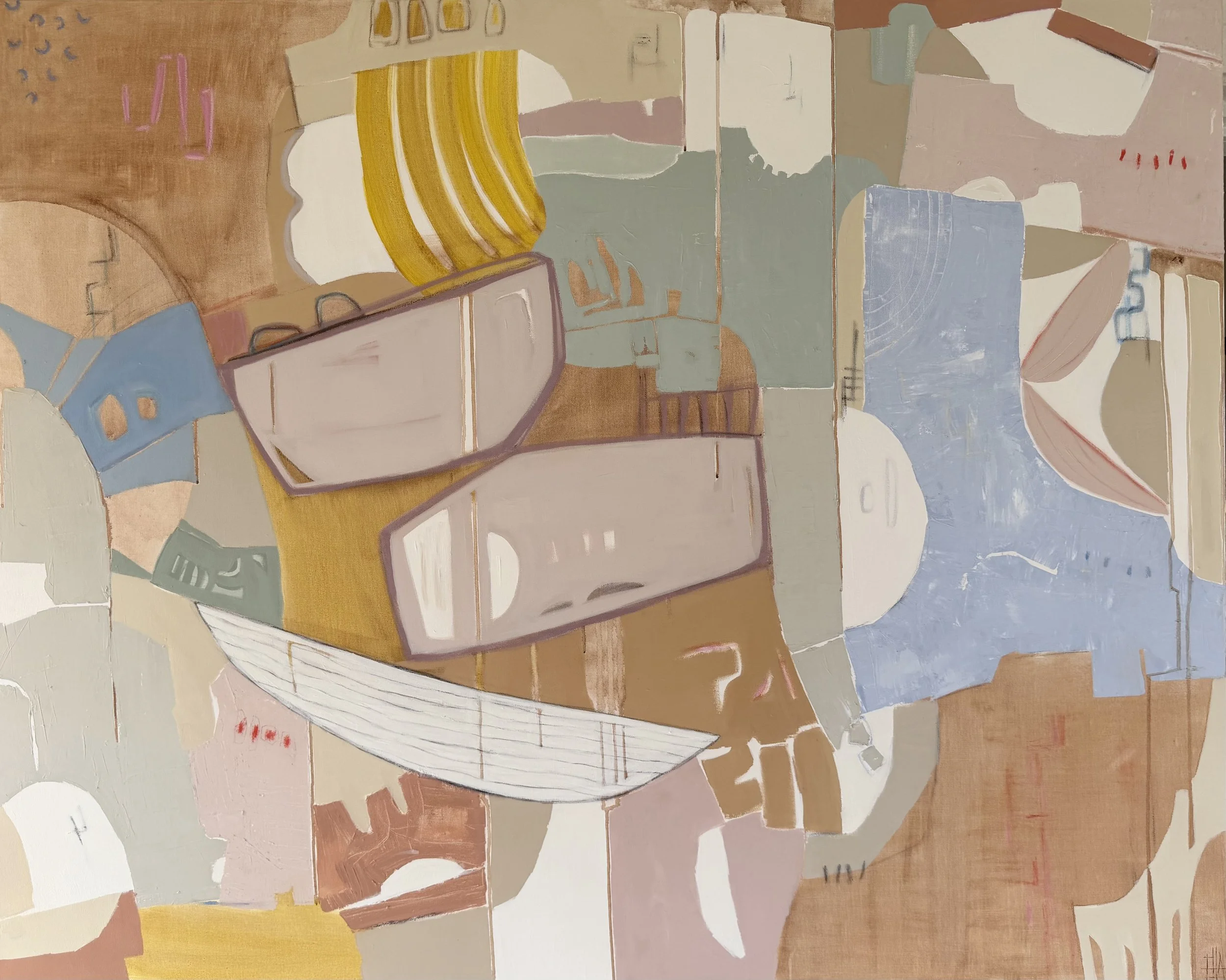 Petal Pusher by Sarah Ella Cole