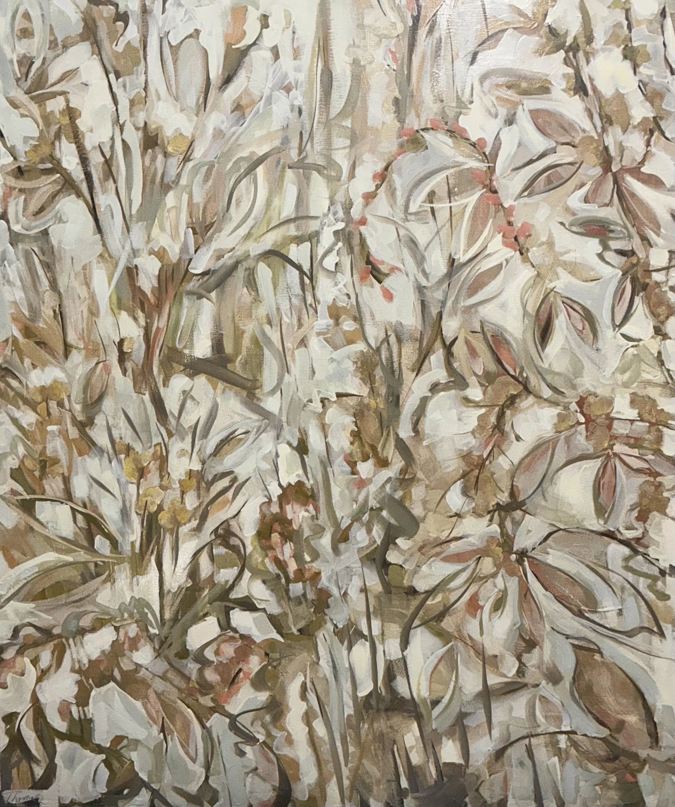 Oh the Birds by Thomasa Seymour