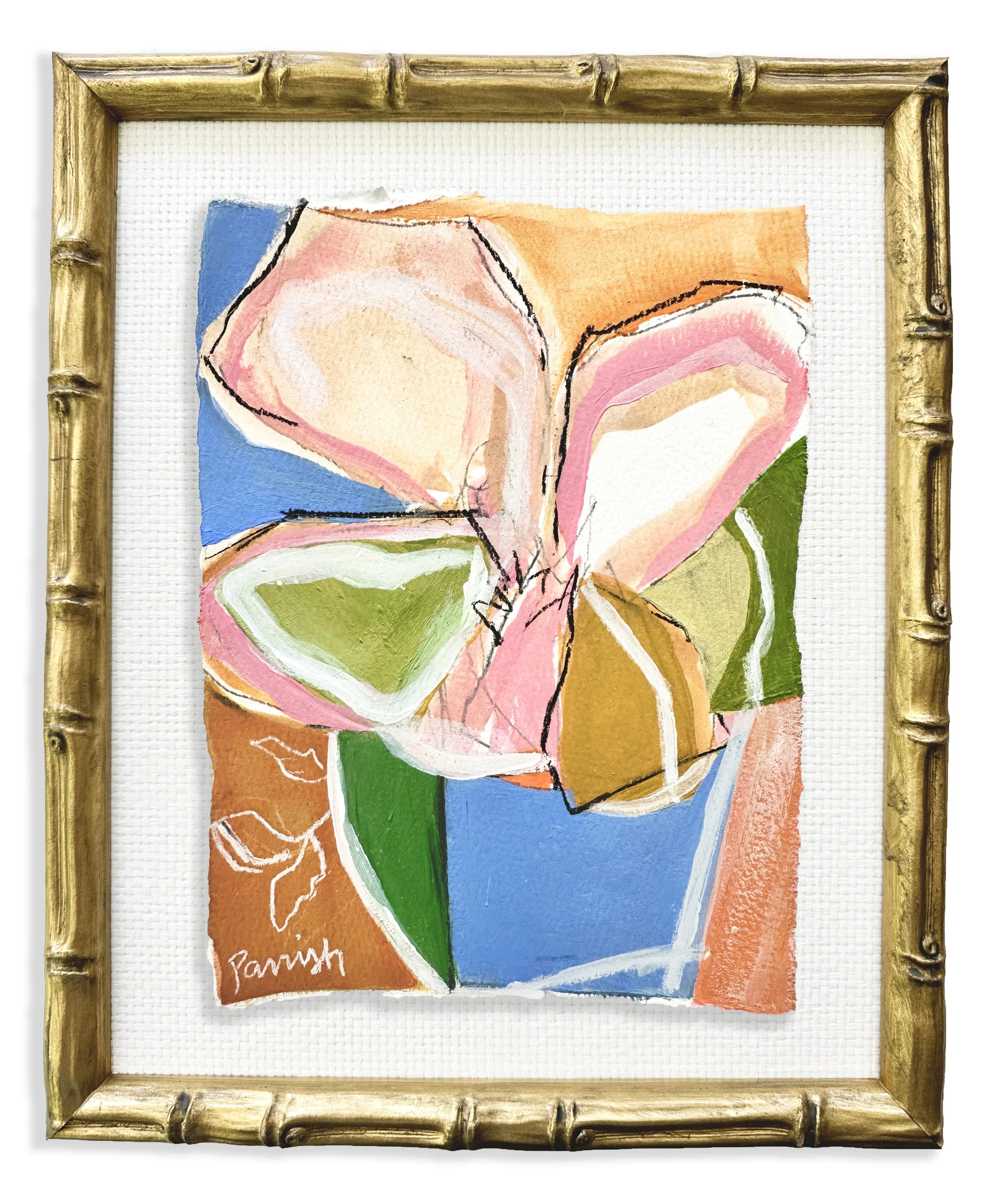 Parrish Hoag, Sunday in the Garden, 11x9, 400.jpg
