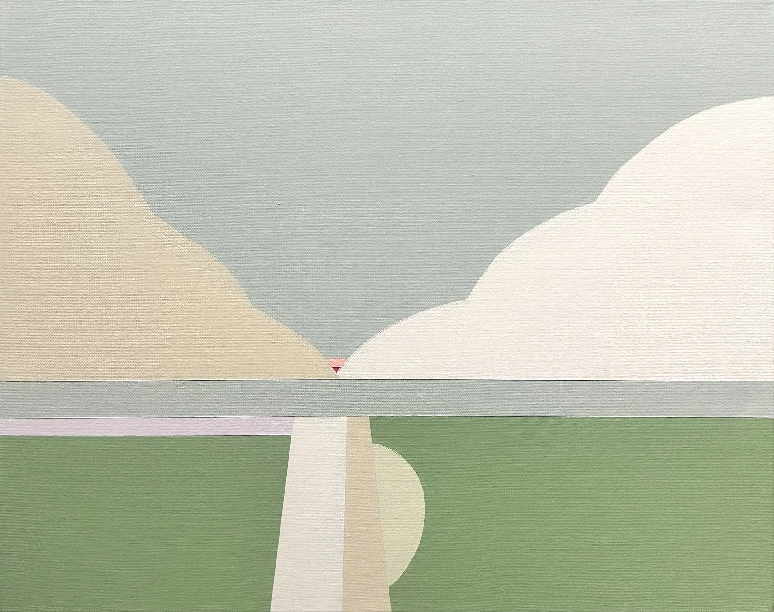 Afternoon Piece of Poundcake by Hannah Dean