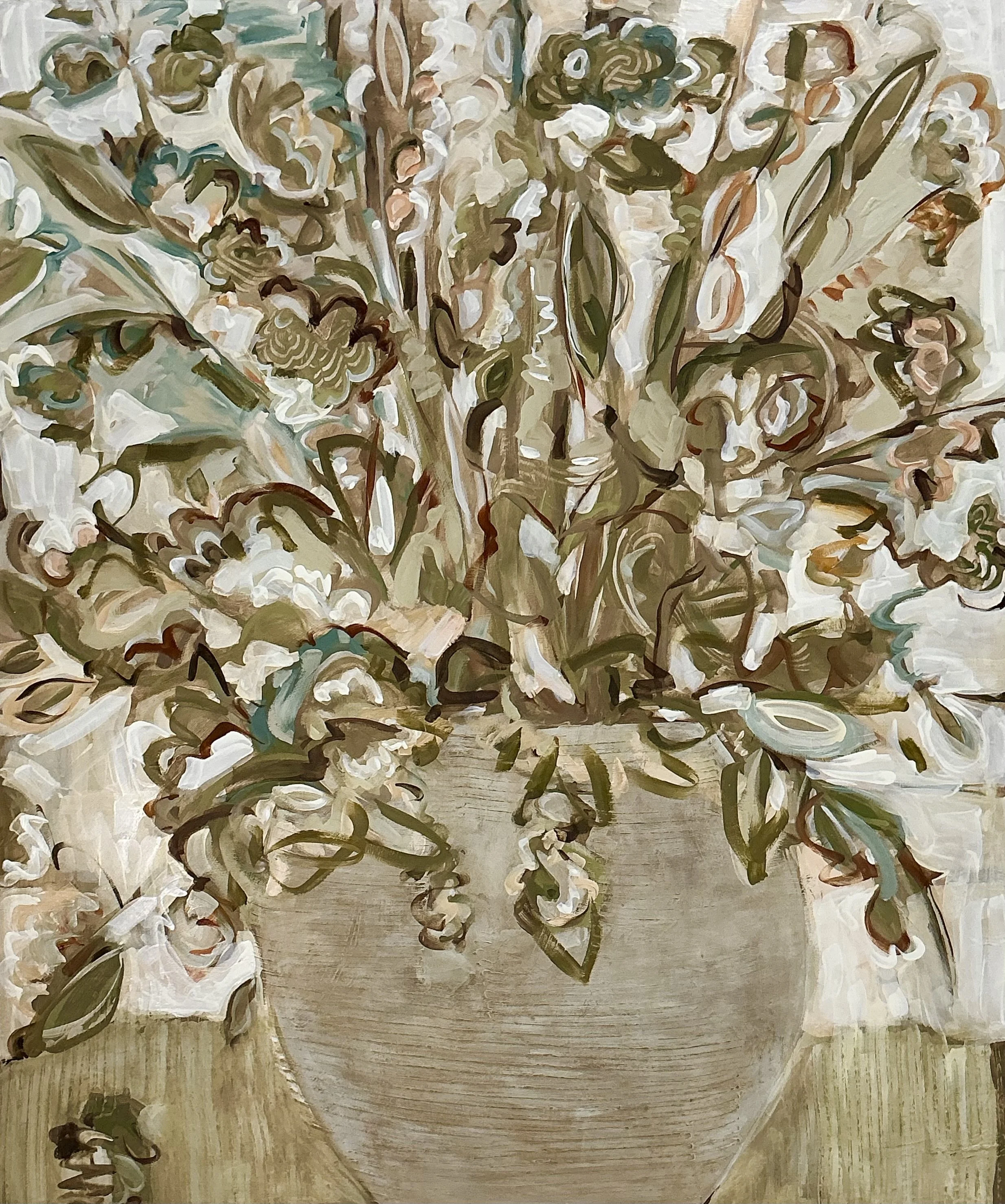 Arrangement 2 by Thomasa Seymour