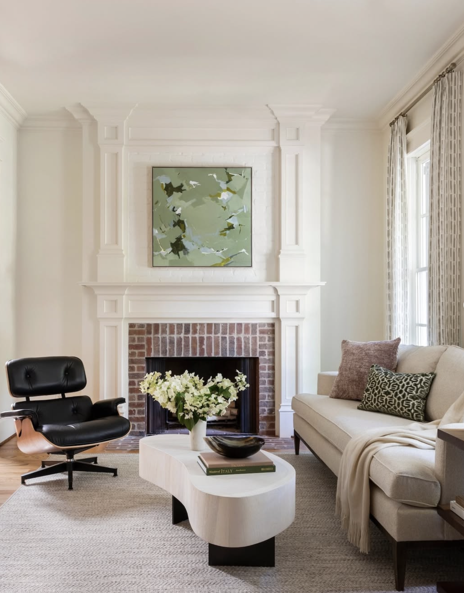 Shelly Deriso  
Design by  Lacey Michalek Interiors  