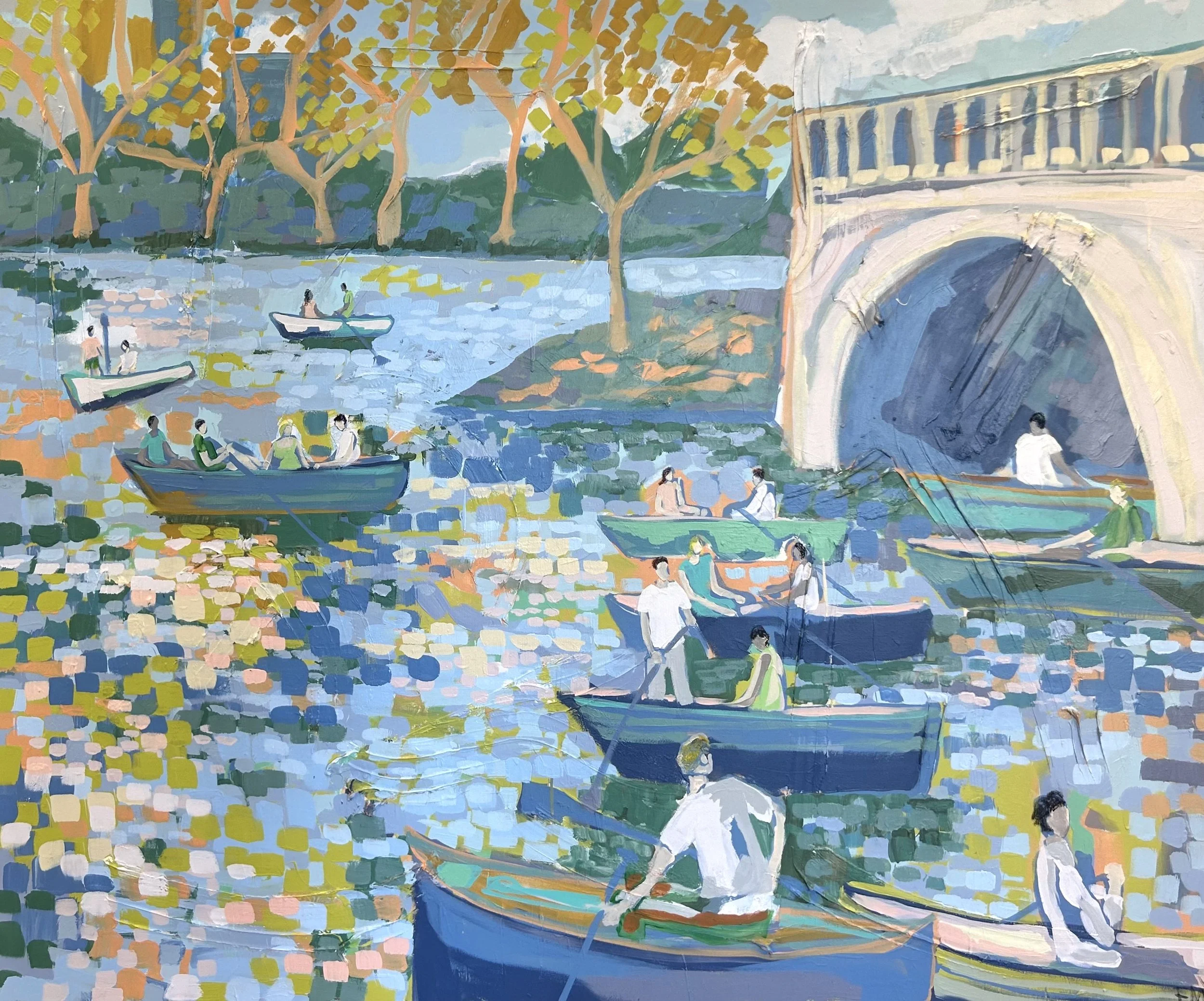 Gathering Up Light & Life Along with You 1 by EMYO