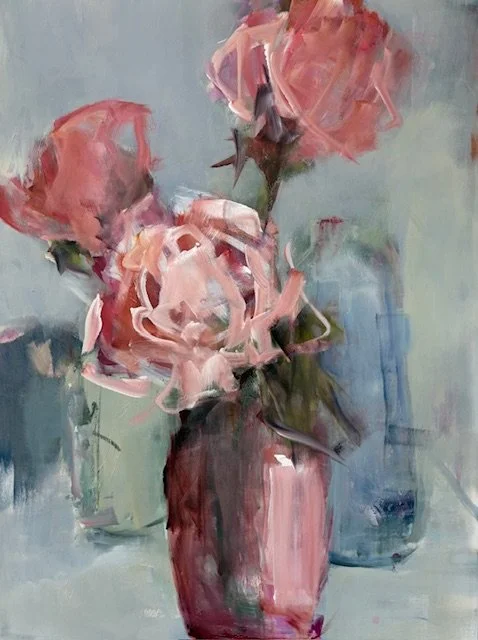 The Vases by April Riley