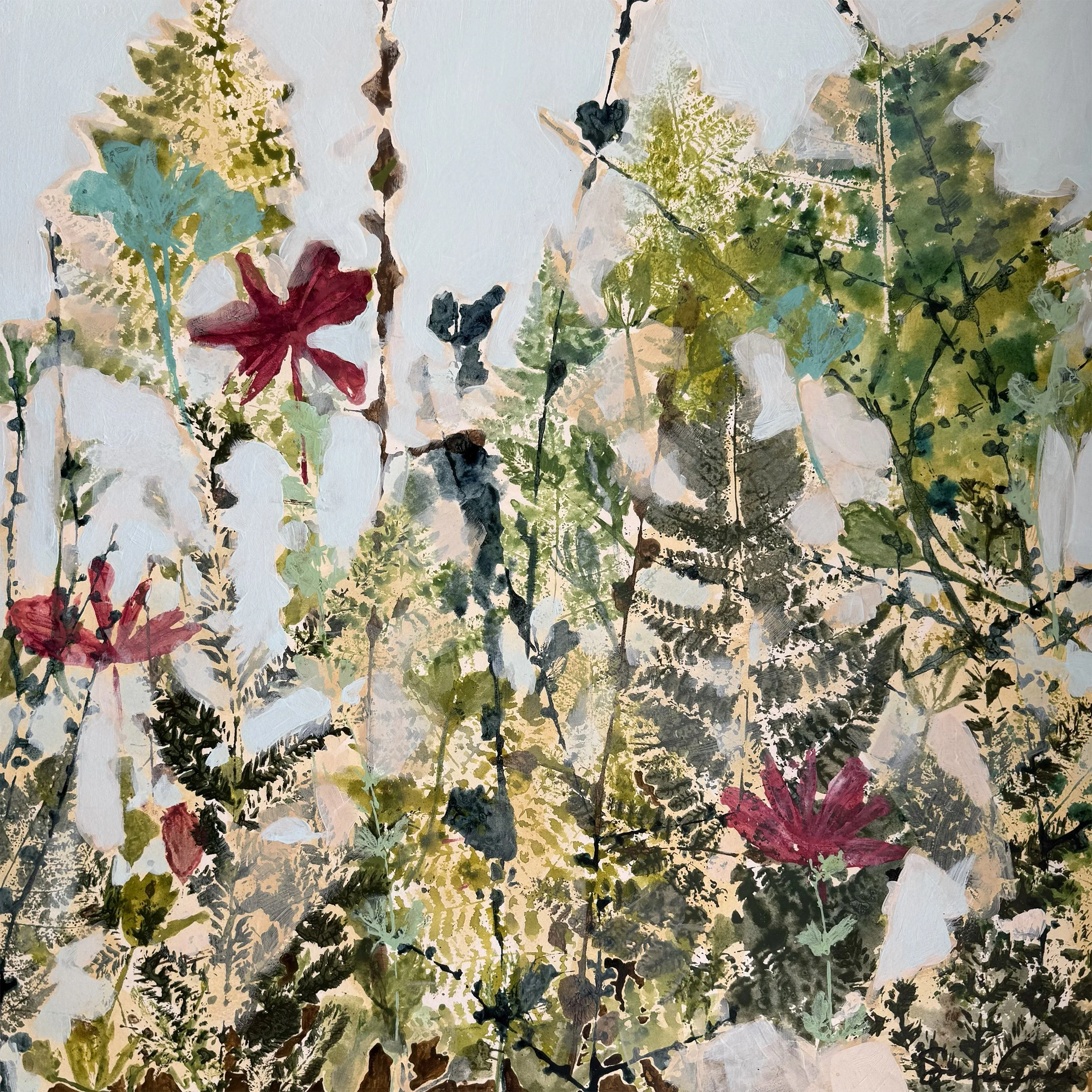 Willow Fern 2 by Sara Cameli