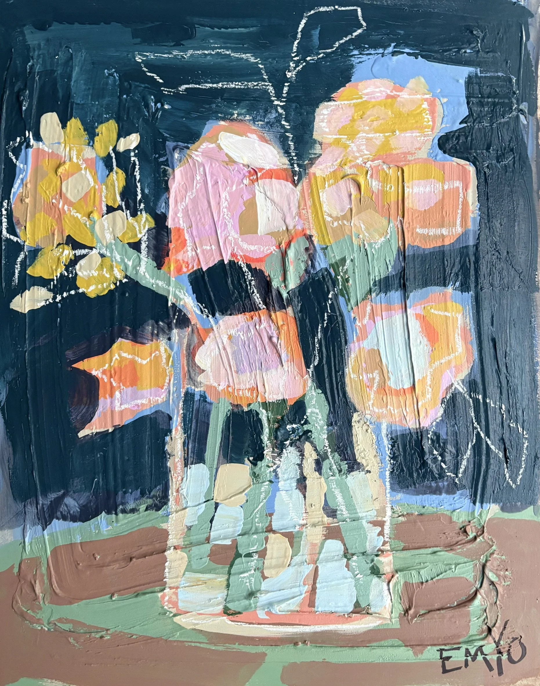 EMYO, Growth is Given 2, 16x20, 500.jpeg