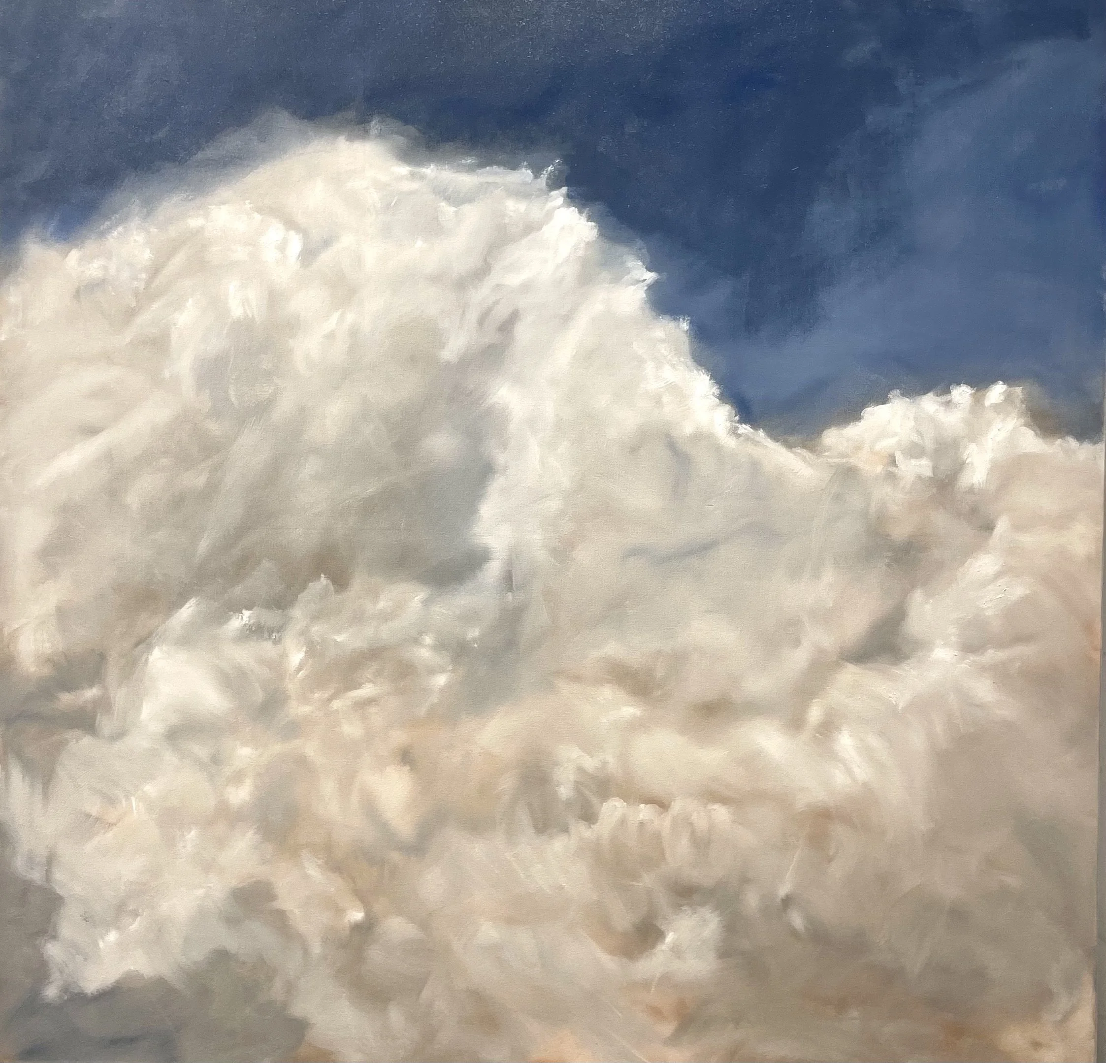 Radiance by Toni Swarthout - SOLD