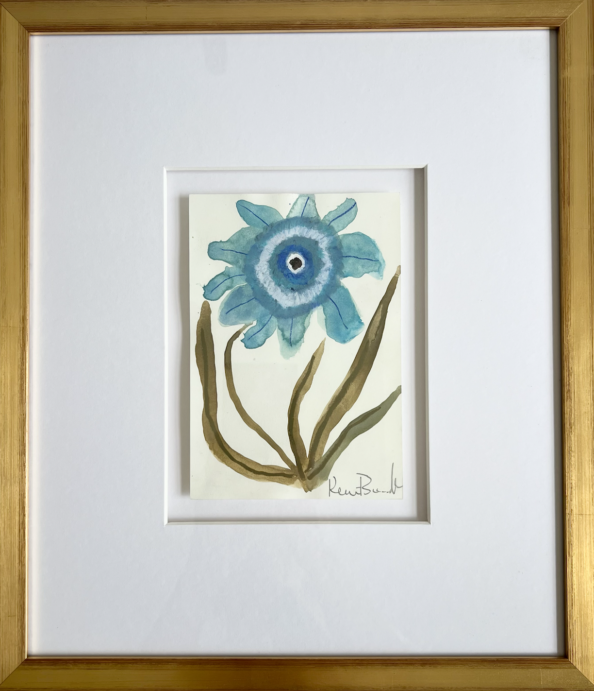 Kipsy Series No.3 by Renee Bouchon - SOLD