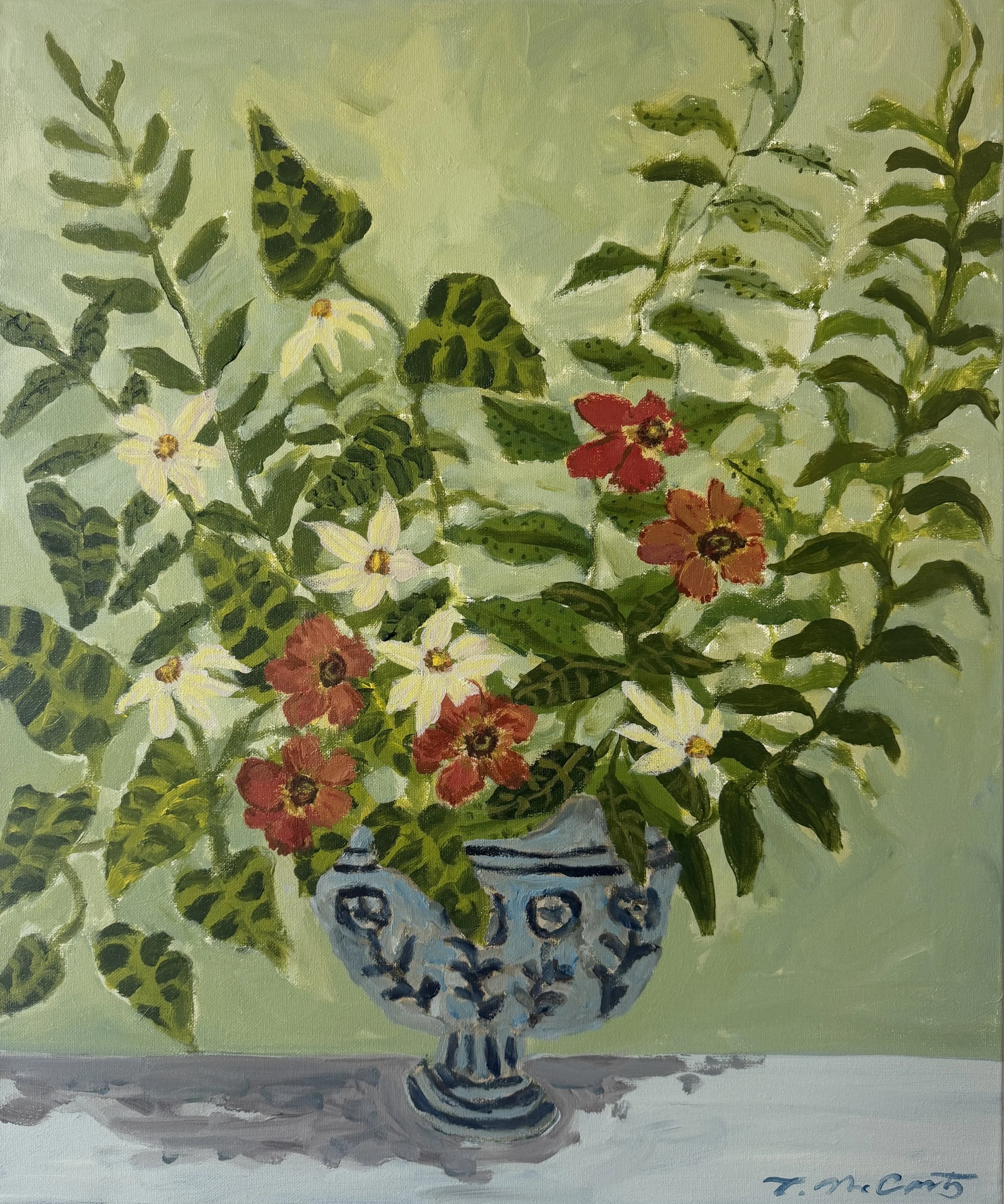 Grown Together by Laura McCarty