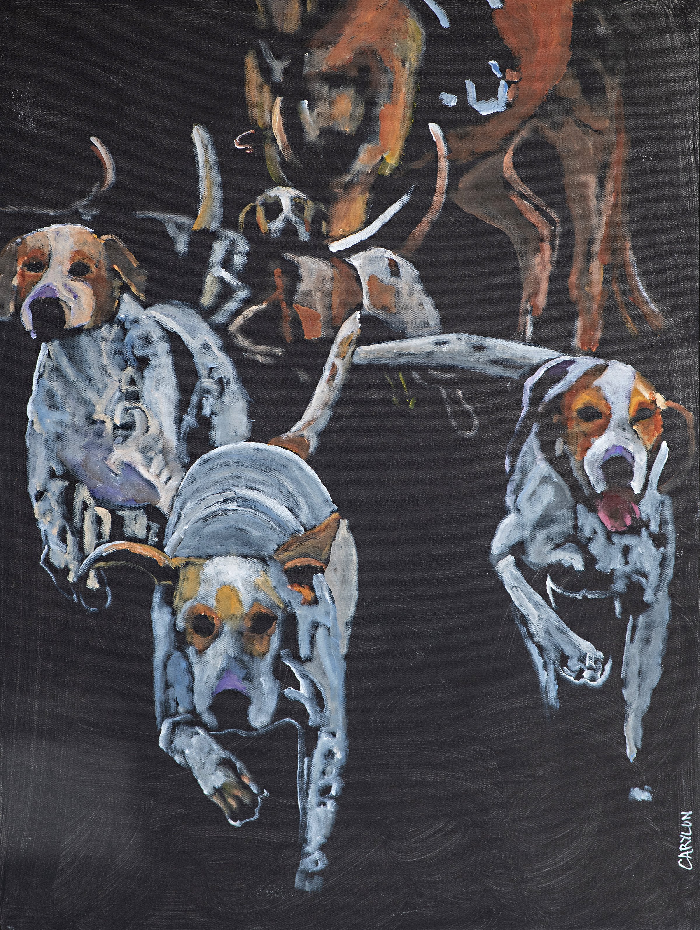 The Wait is Over by Carylon Cooper