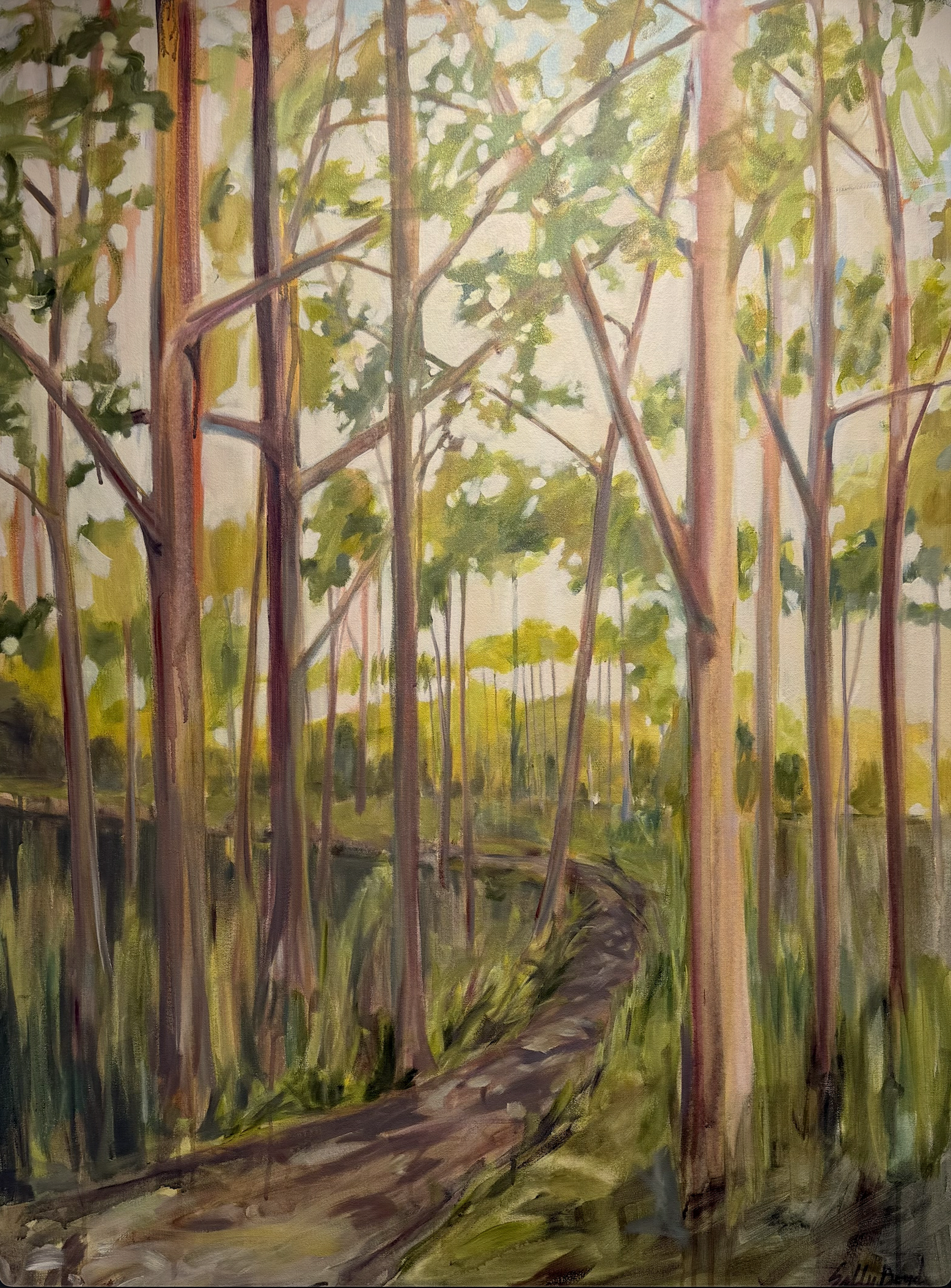 Golden by Sally Boyd