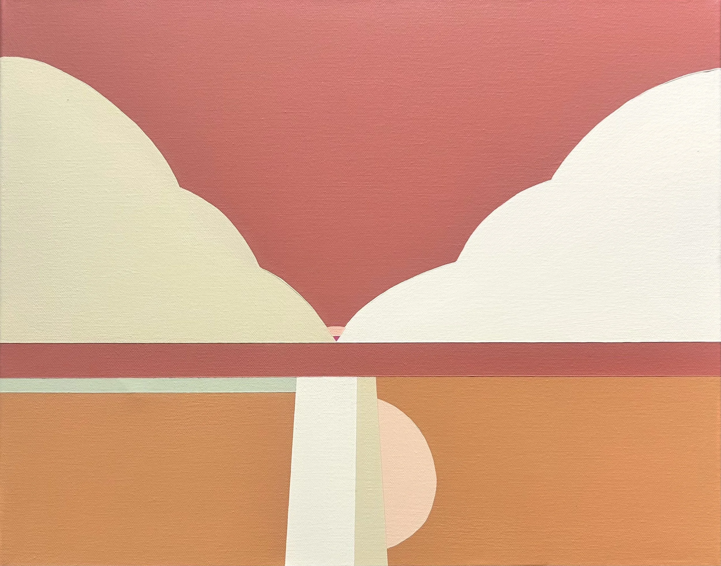 Sun and The Sky by Hannah Dean