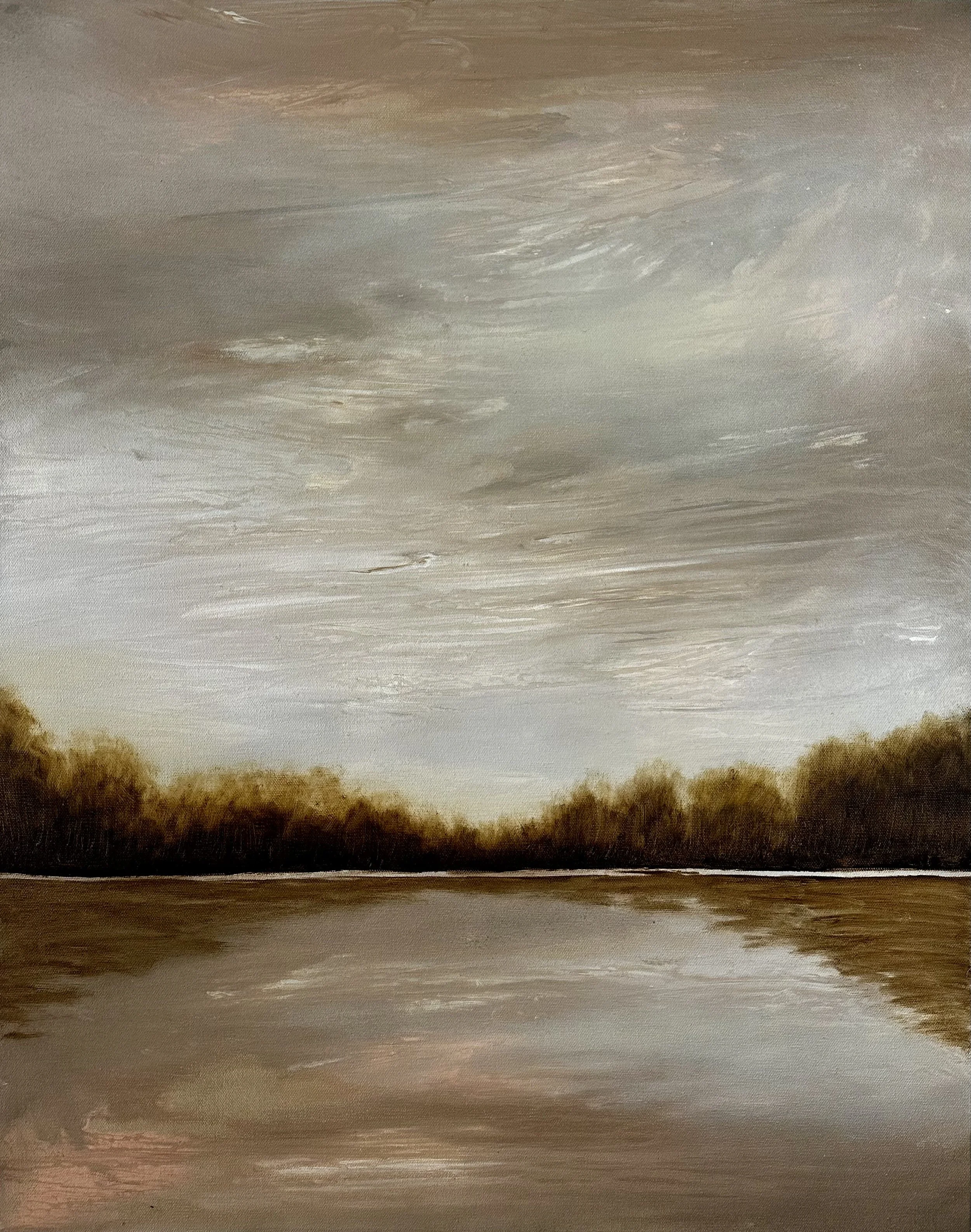Sepia Skies by Jill Holland
