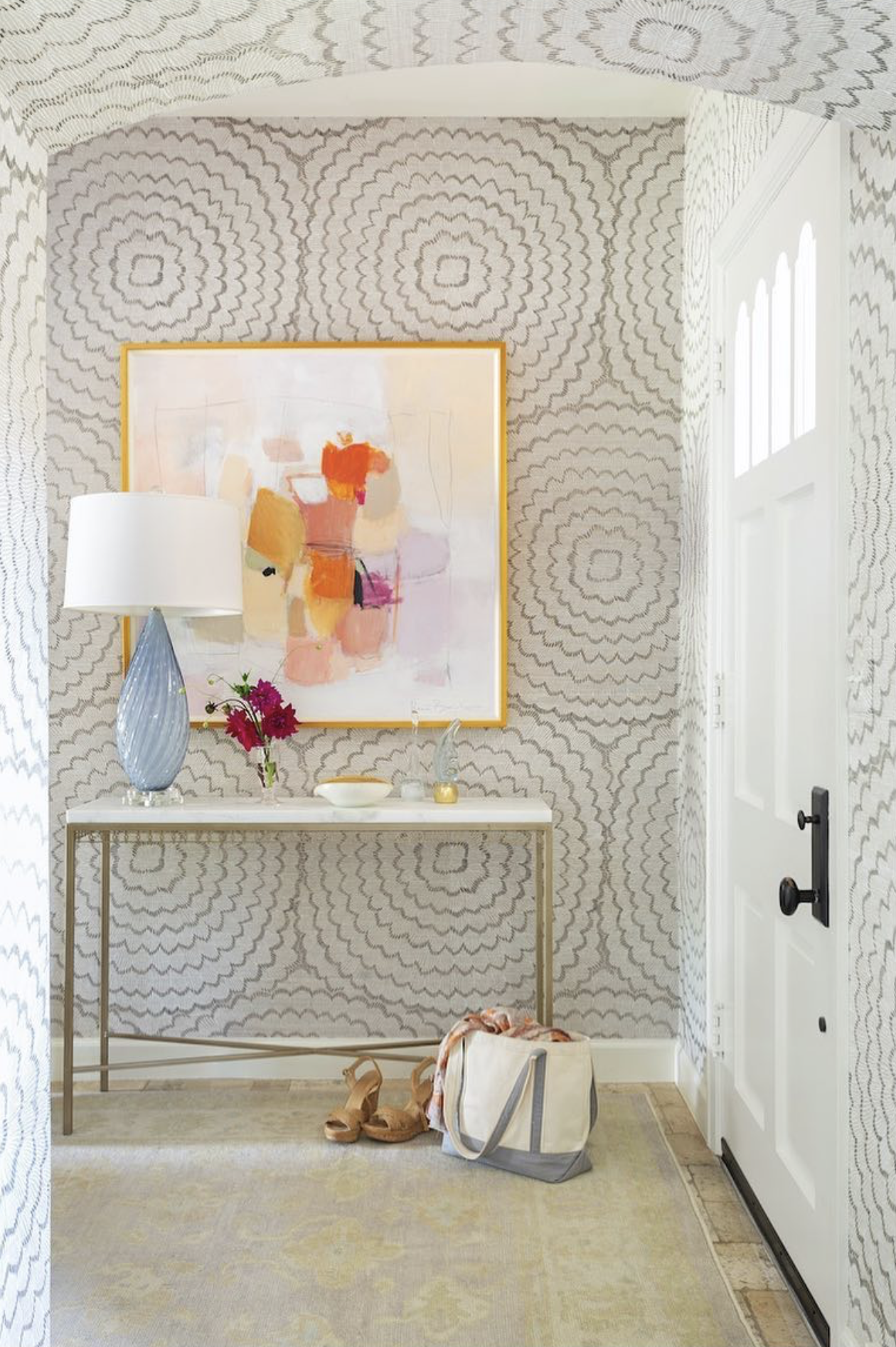 Renee Bouchon  
Design by Studio MH Interiors  
Photography by Rett Peek  