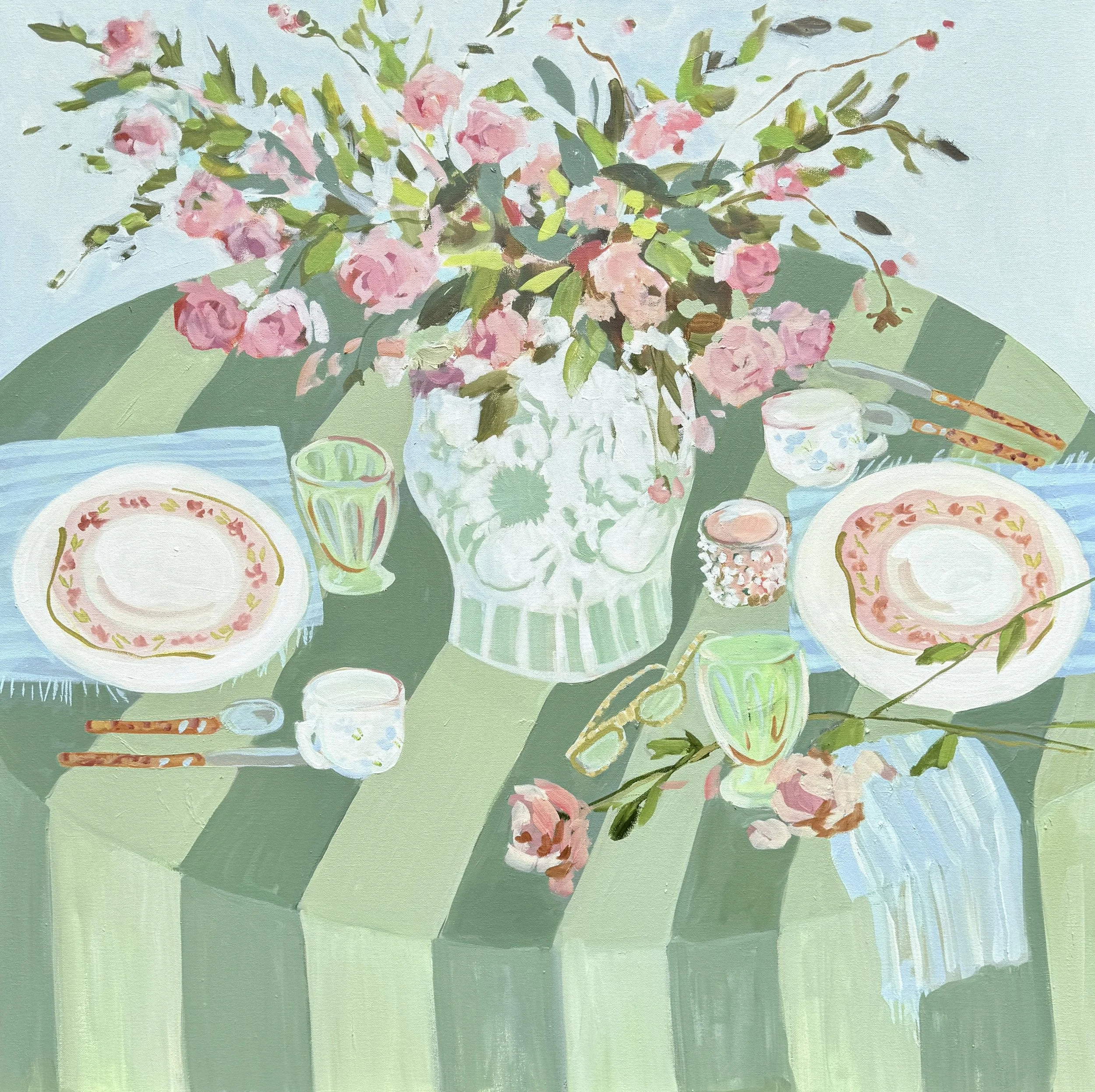 Two for Tea by Shannon Woodford