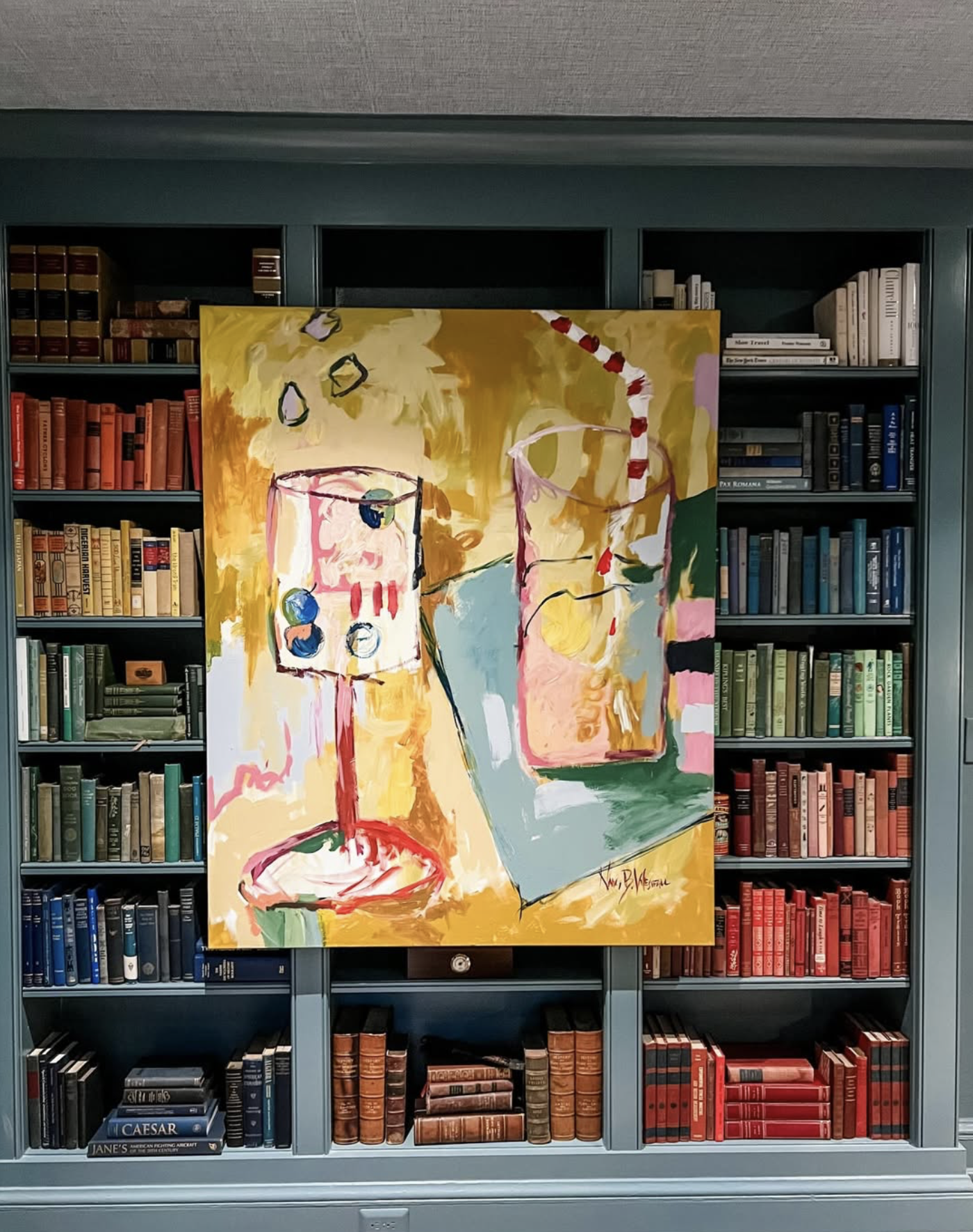 Nancy B. Westfall  
Design by Elizabeth Graves Design  