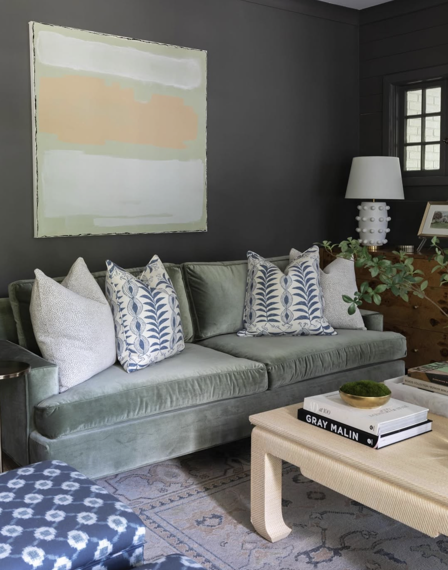 Toni Swarthout  
Design by Studio Louise  
Photography by Elizabeth Granger  